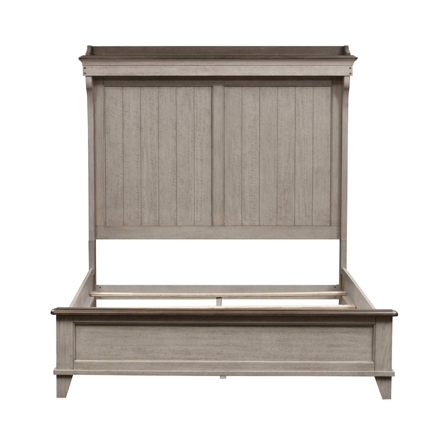 Ivy Hollow Queen Mantle Bed