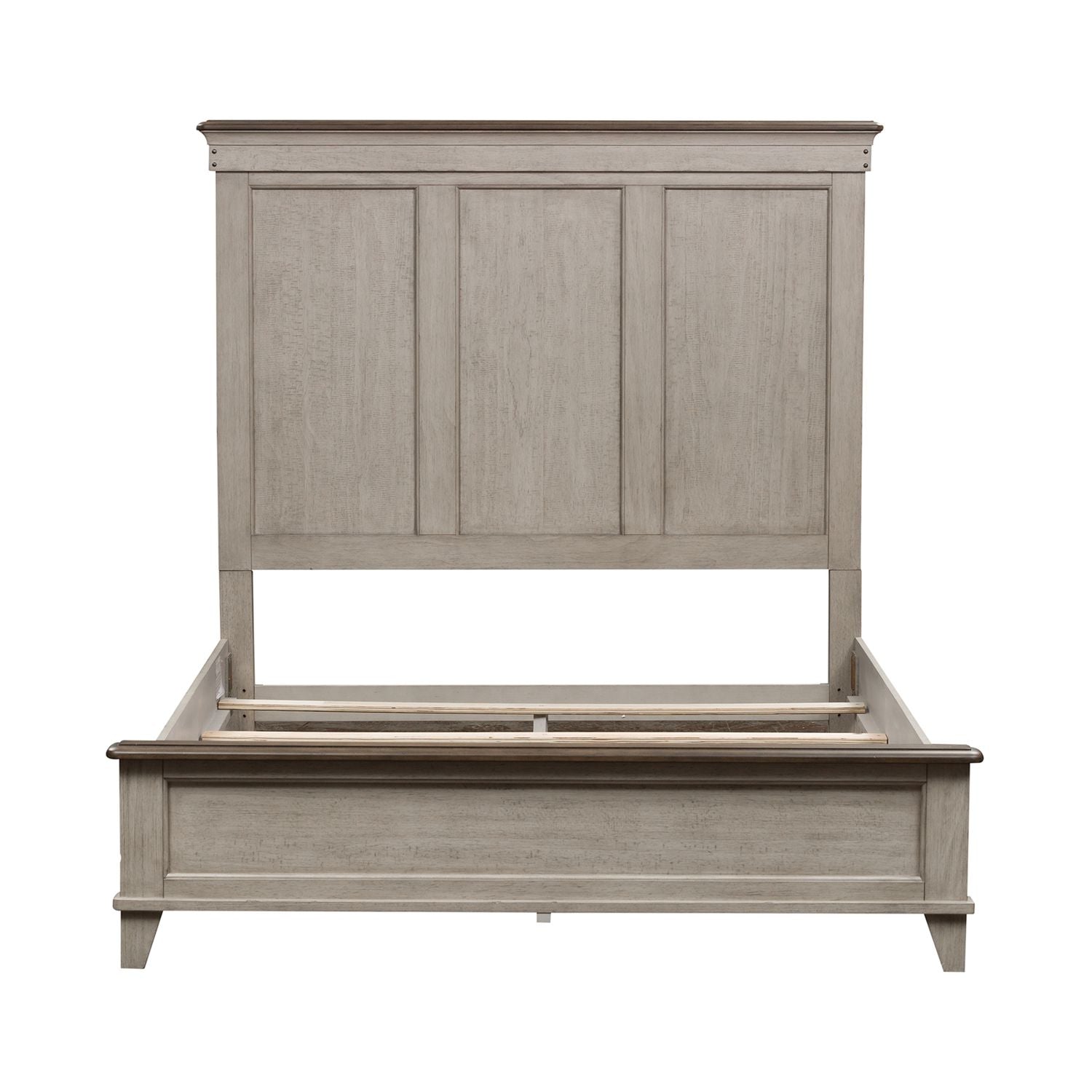 Ivy Hollow Queen Panel Bed