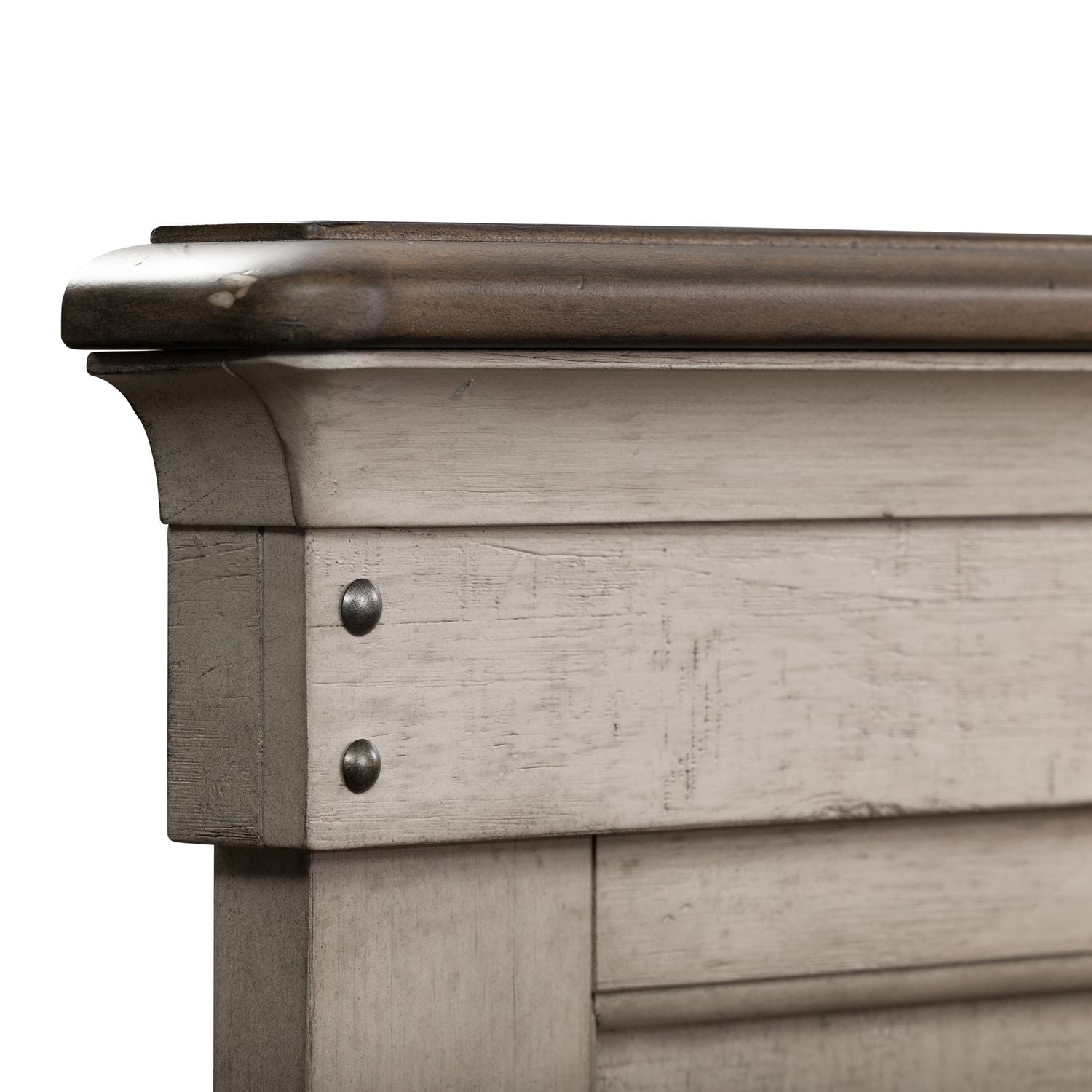 Ivy Hollow Queen Panel Bed