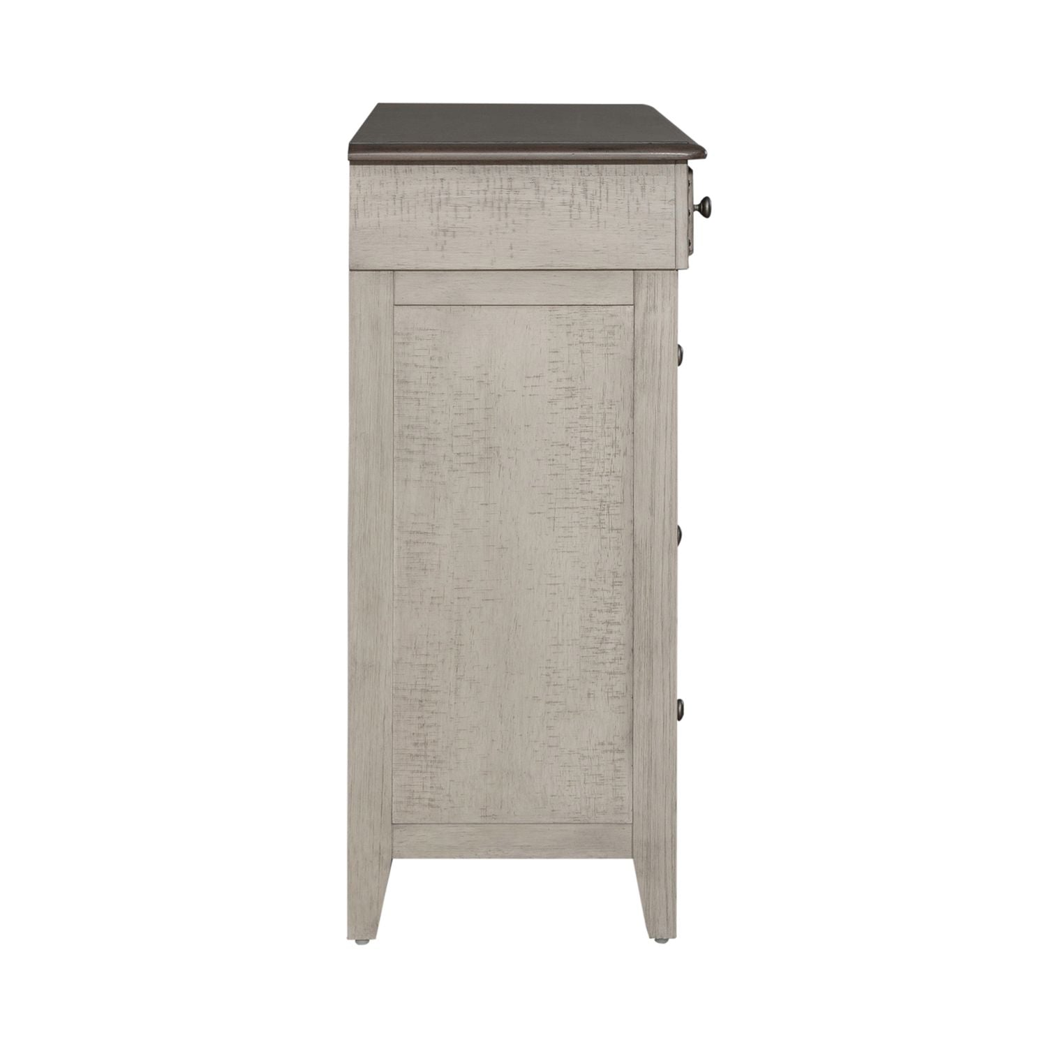 Ivy Hollow 9 Drawer Dresser in Weathered Linen - Luxury Home Furniture (MI)