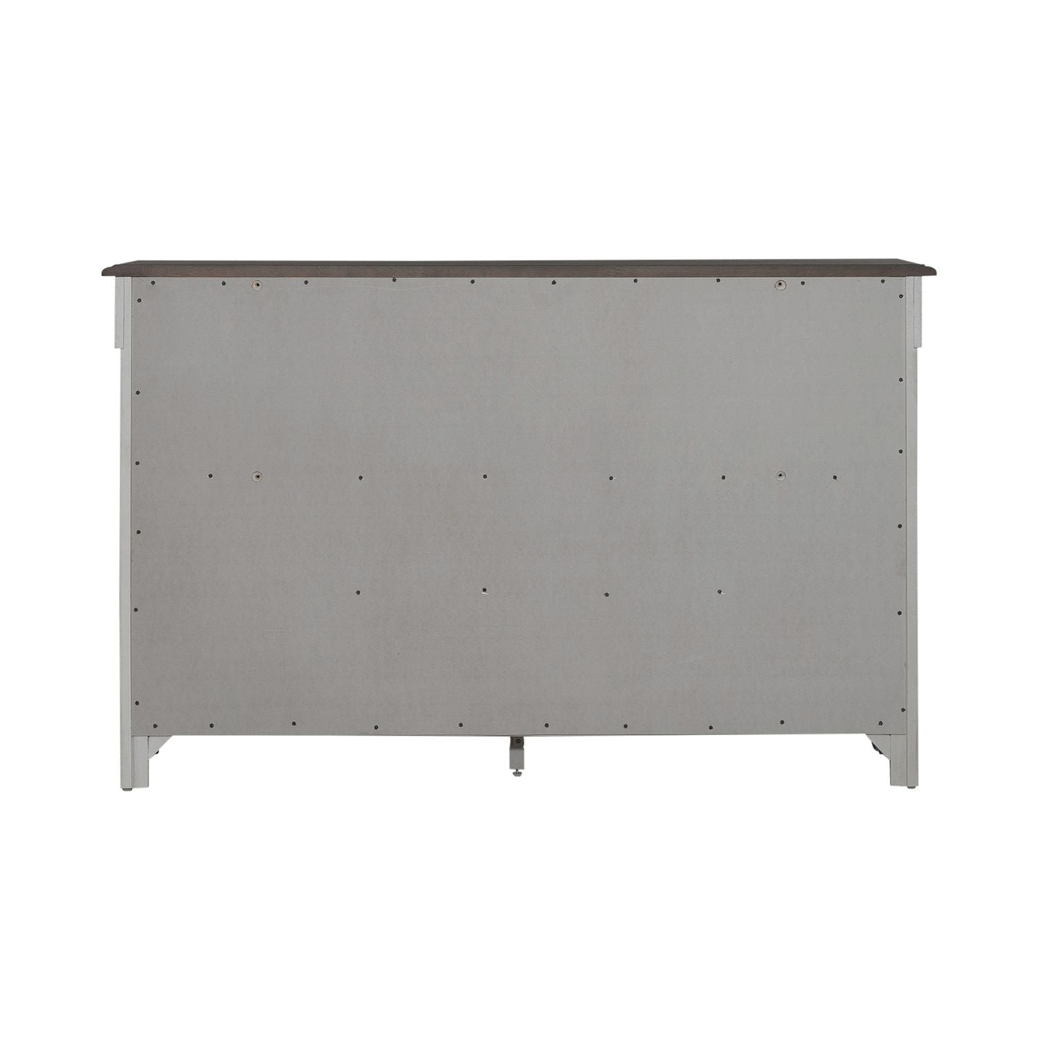 Ivy Hollow 9 Drawer Dresser in Weathered Linen - Luxury Home Furniture (MI)