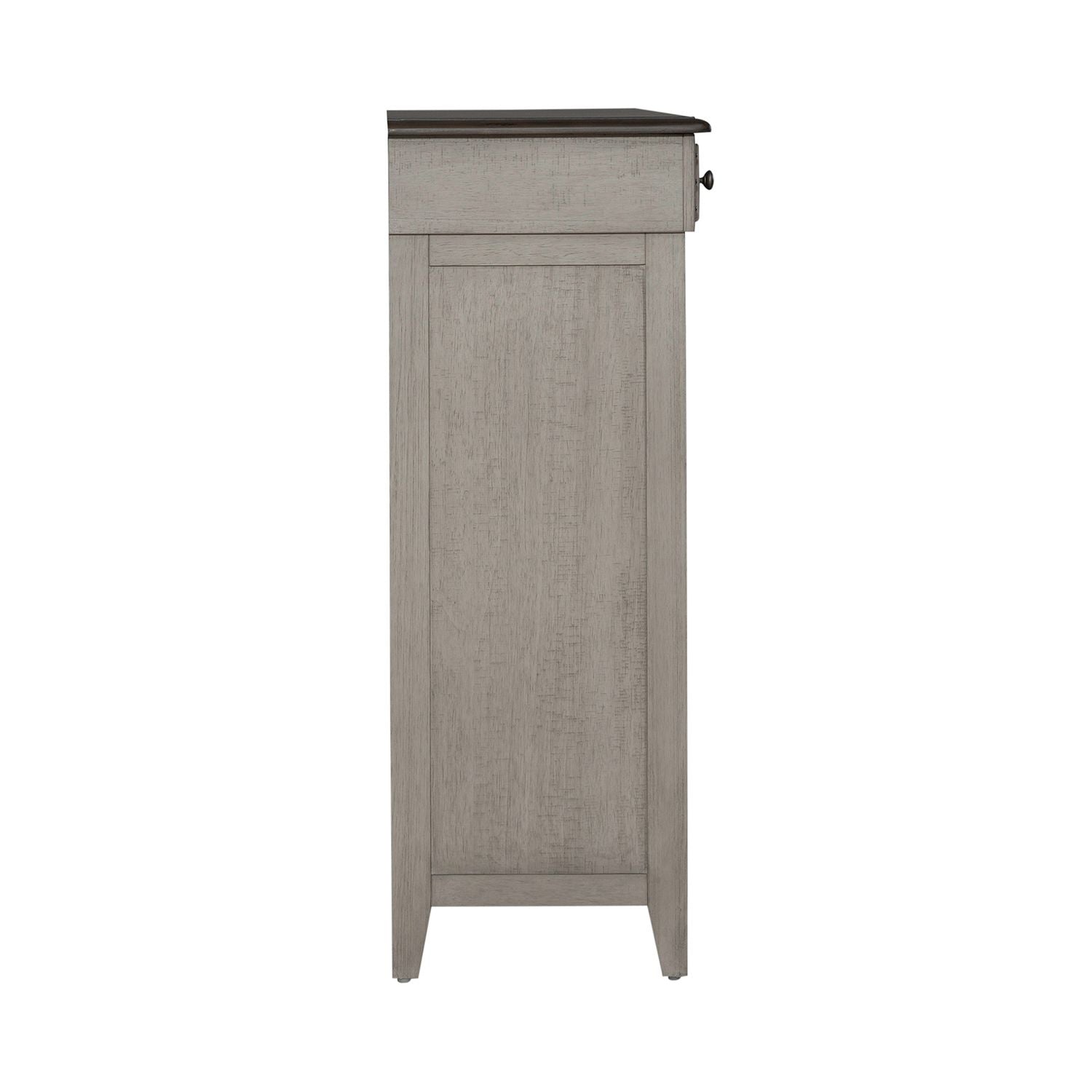 Ivy Hollow 11 Drawer Chesser in Weathered Linen - Luxury Home Furniture (MI)