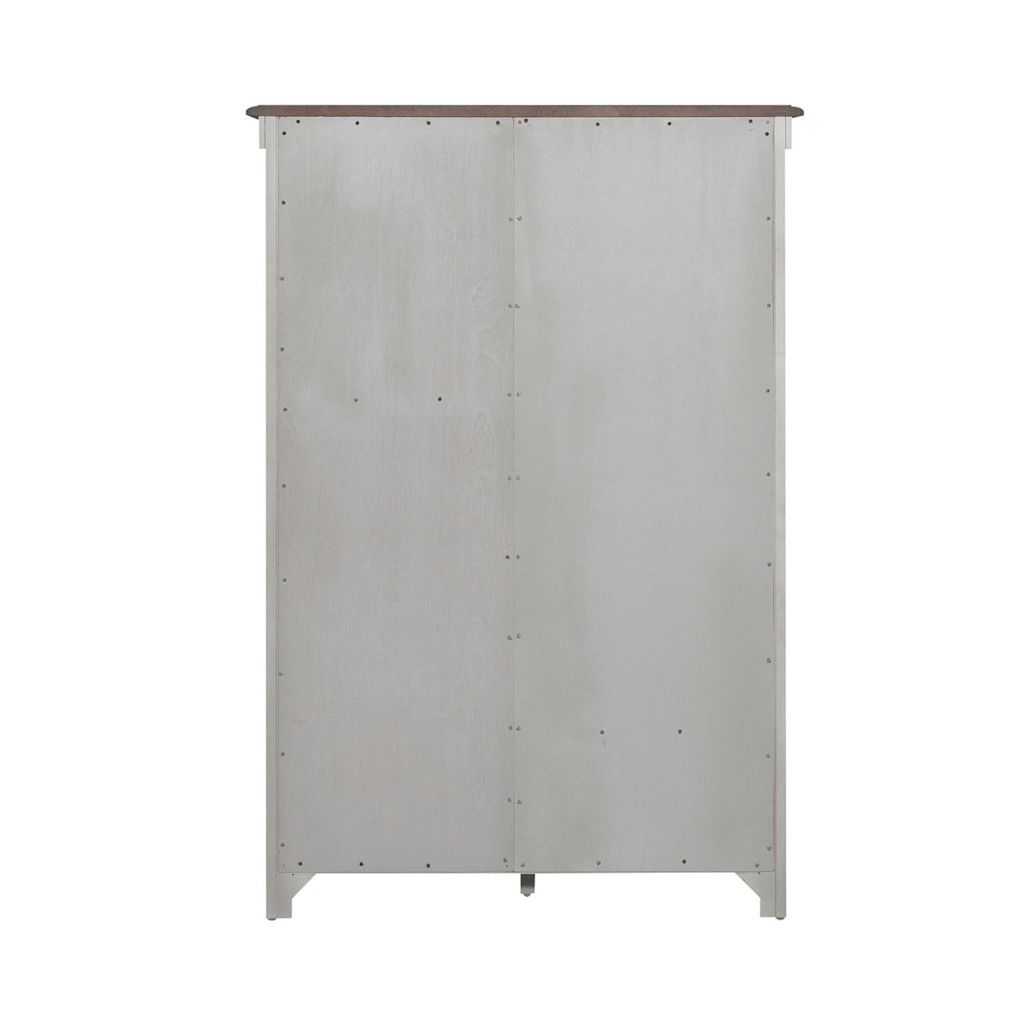 Ivy Hollow Door Chest in Weathered Linen - Luxury Home Furniture (MI)