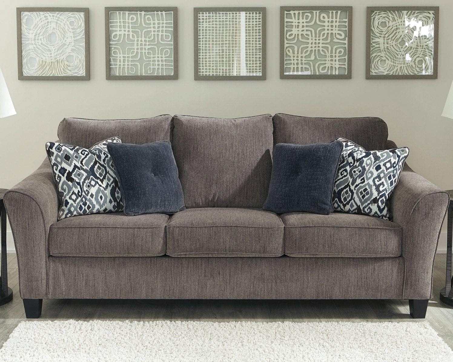 Nemoli Living Room Set - Luxury Home Furniture (MI)