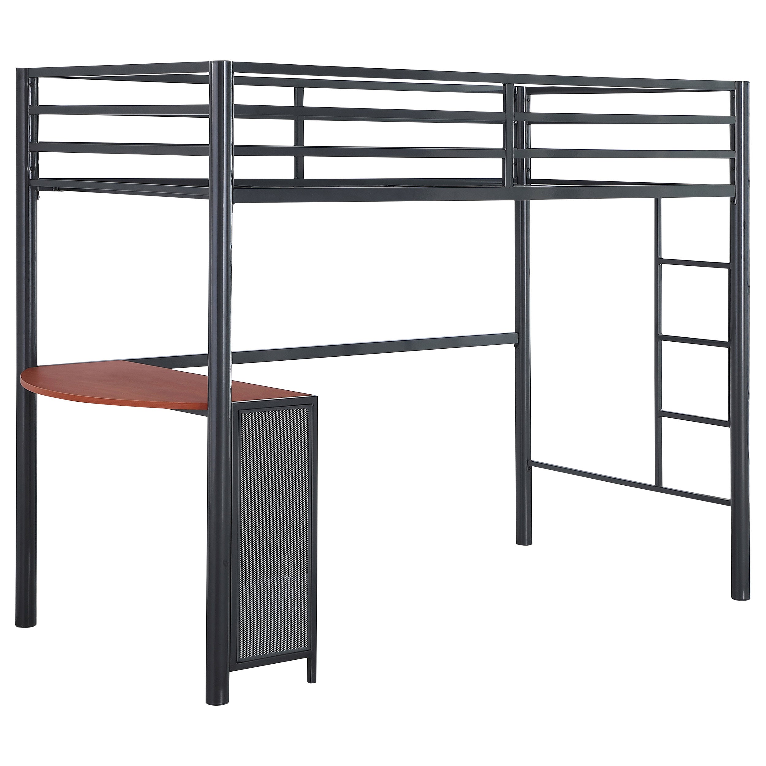 Fisher Loft Twin & Full Beds - Luxury Home Furniture (MI)