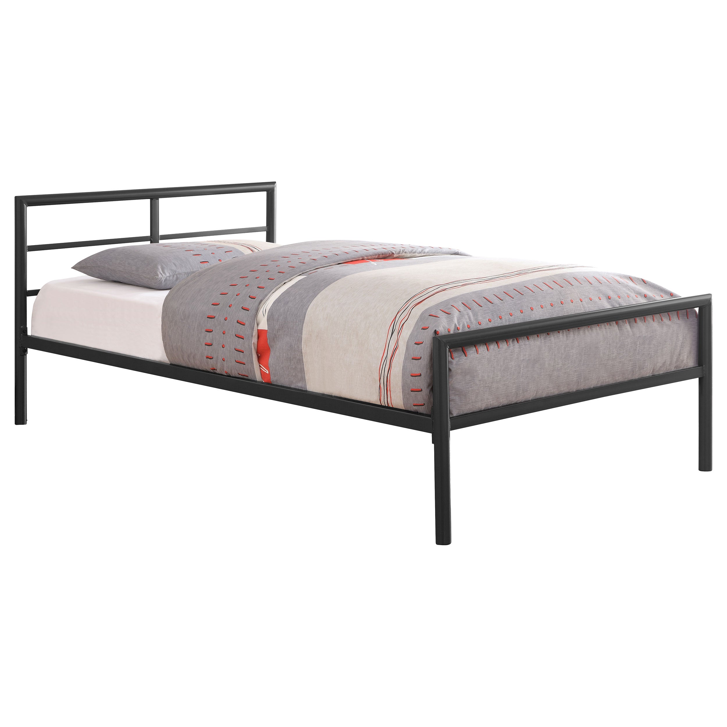 Fisher Loft Twin & Full Beds - Luxury Home Furniture (MI)
