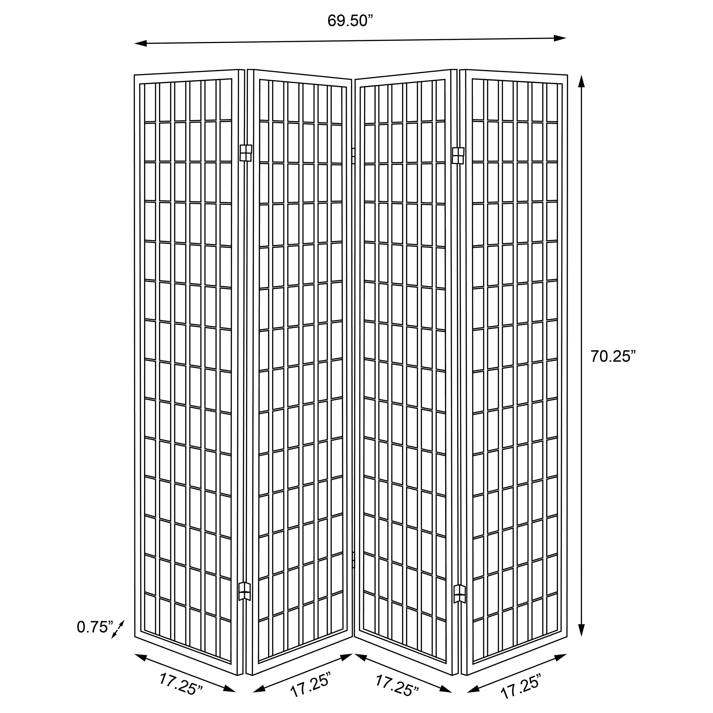 Roberto Room Divider