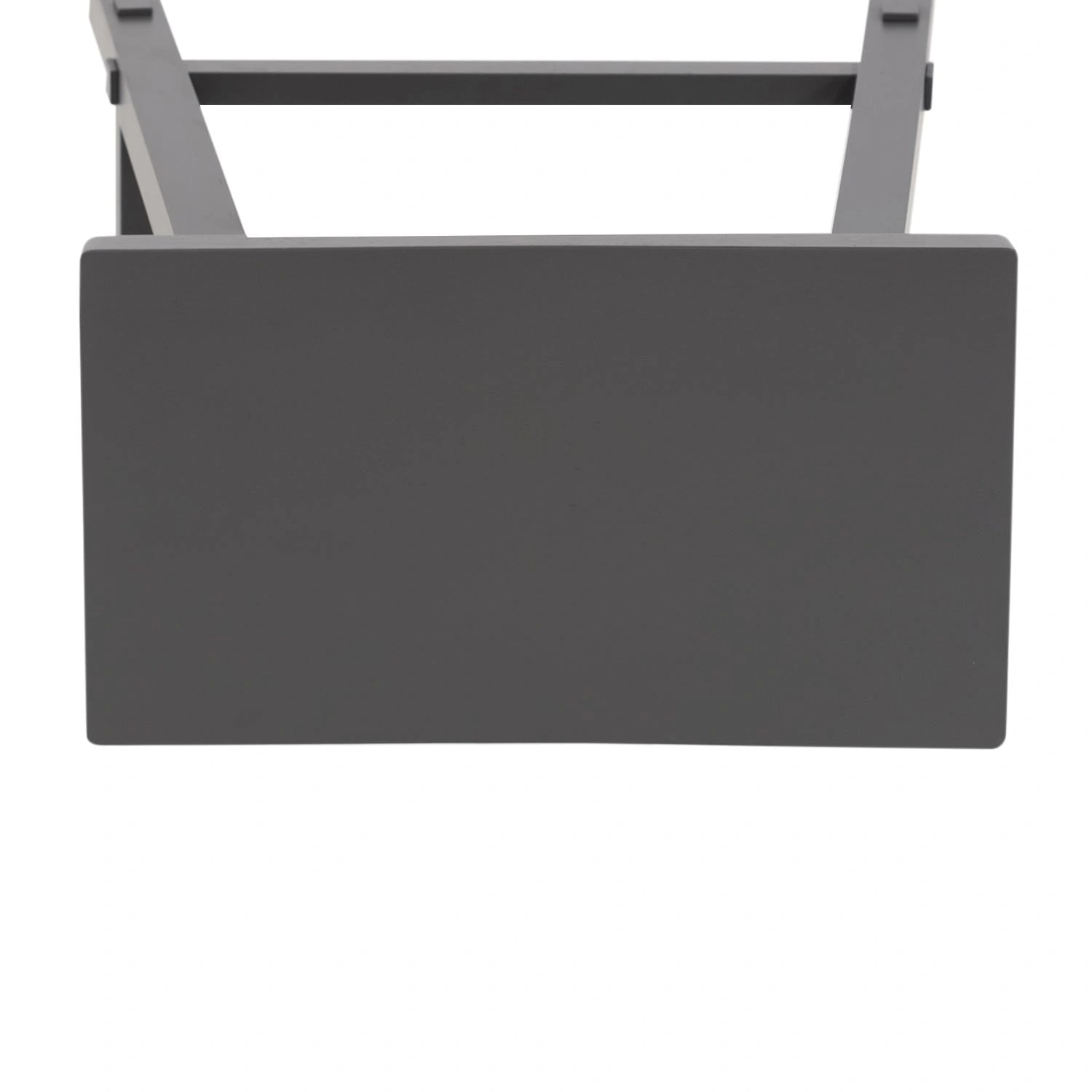 Creations 24 Inch Sawhorse Counter Stool- Gray image