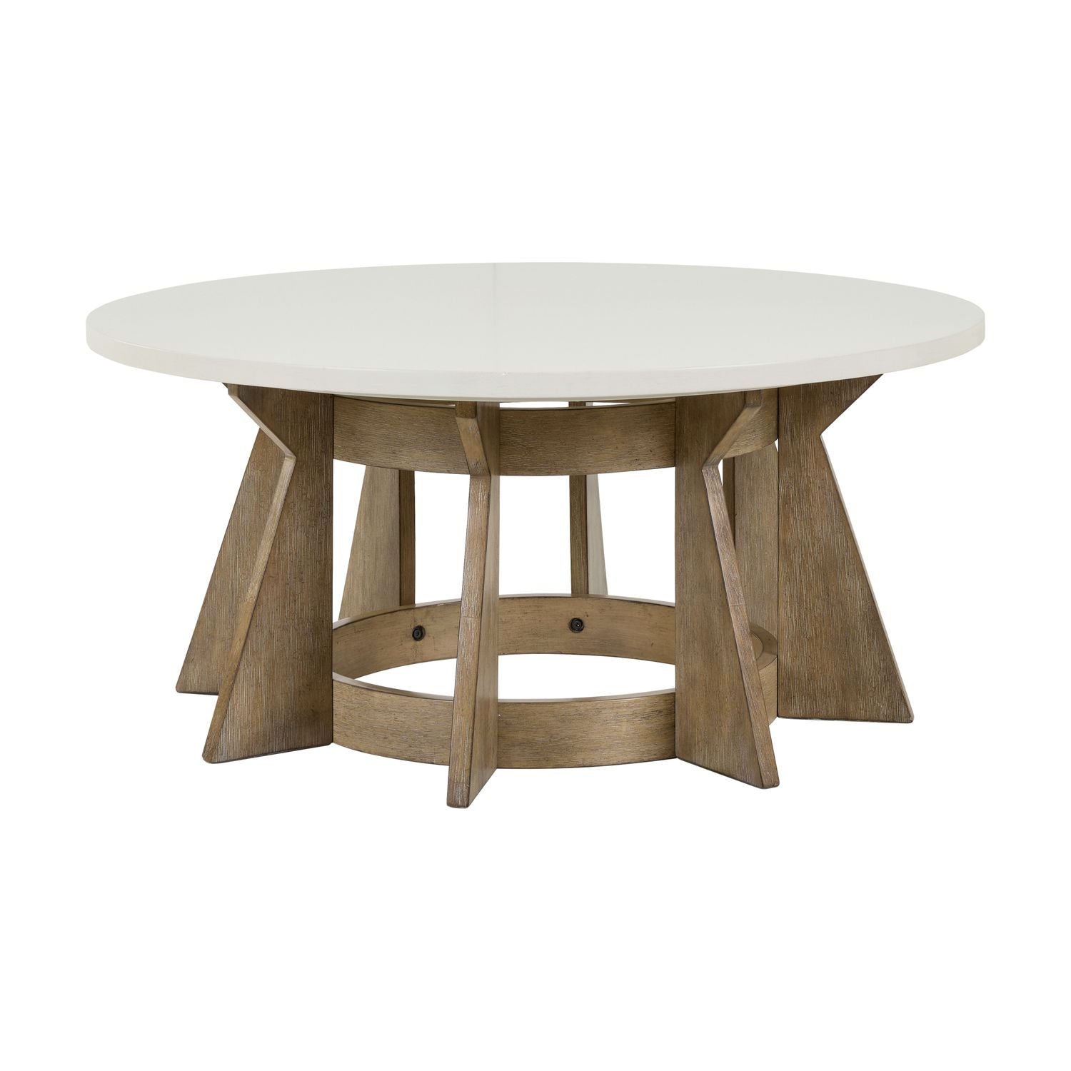 Berkley Square Round Cocktail Table
