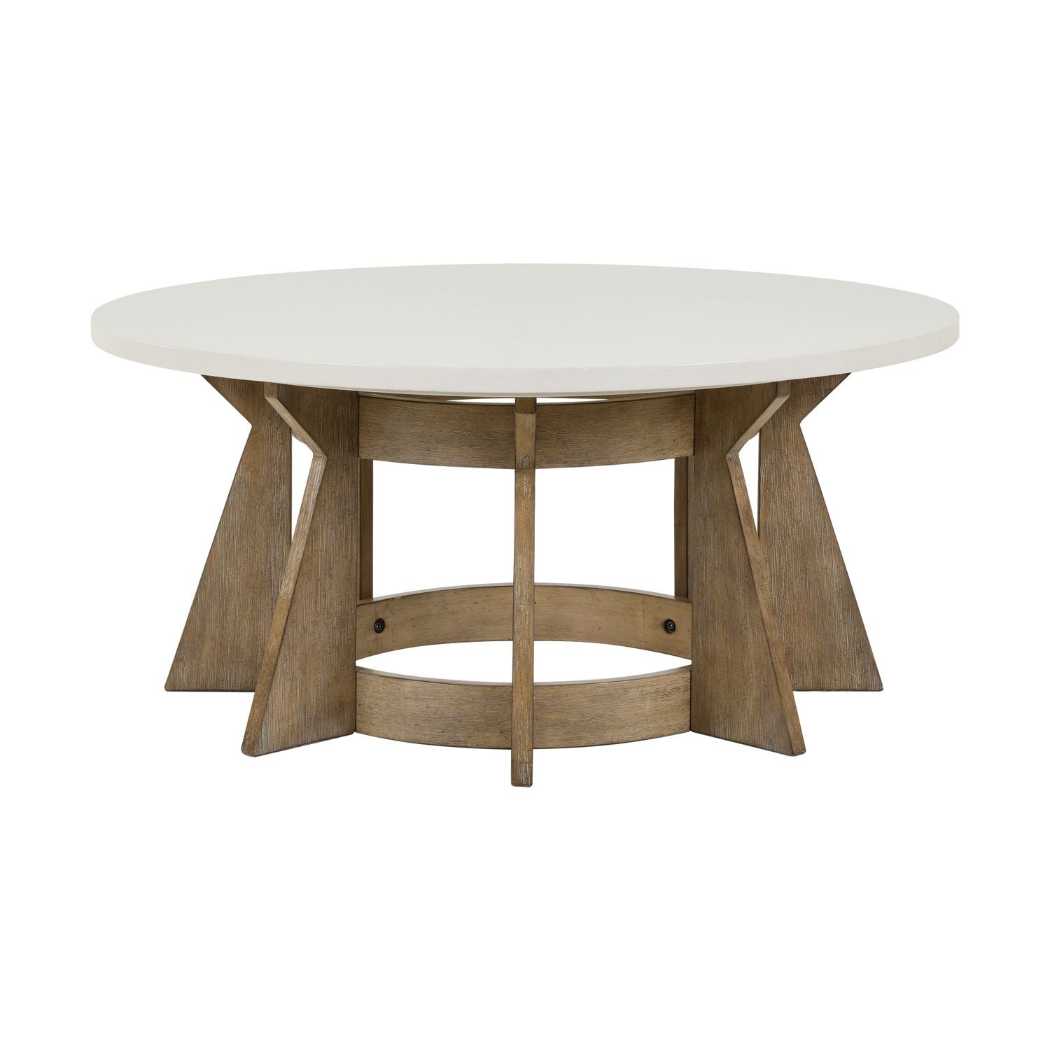 Berkley Square Round Cocktail Table