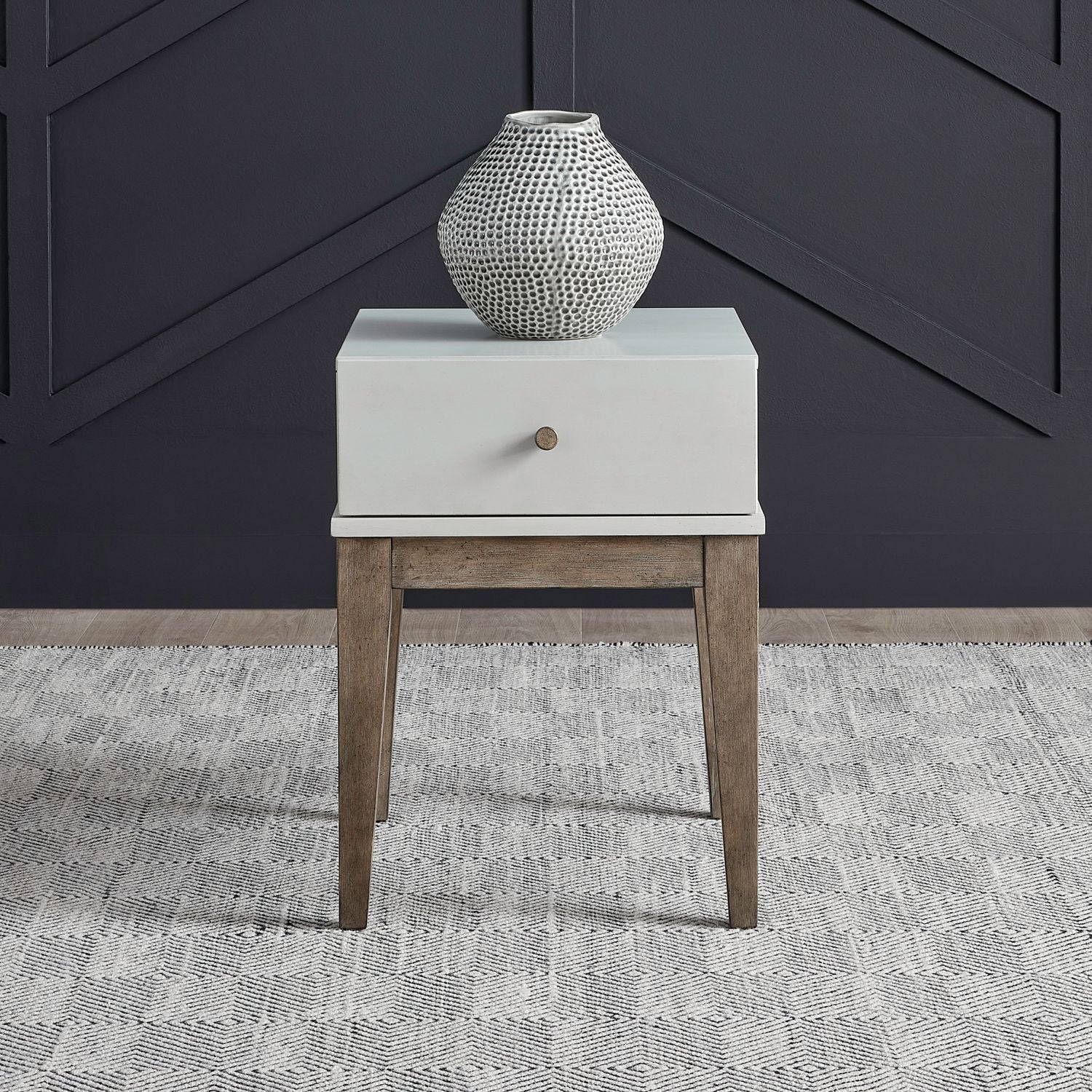 Berkley Square Chairside Table image