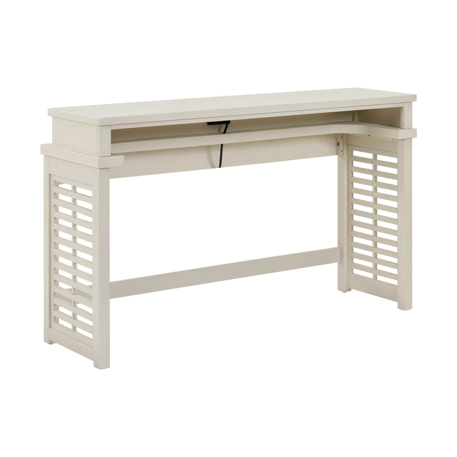 Berkley Square Sofa Bar Console - Luxury Home Furniture (MI)