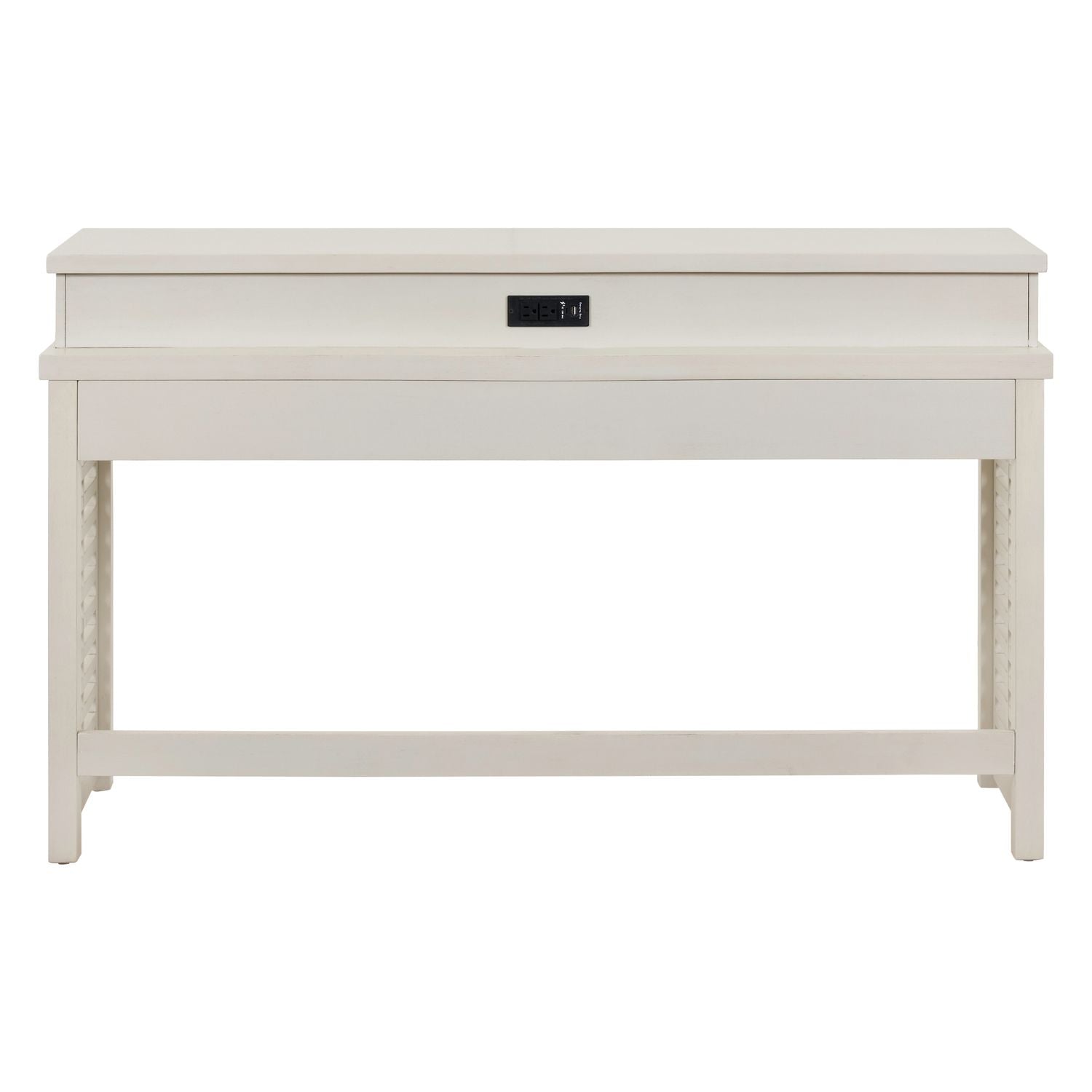 Berkley Square Sofa Bar Console - Luxury Home Furniture (MI)