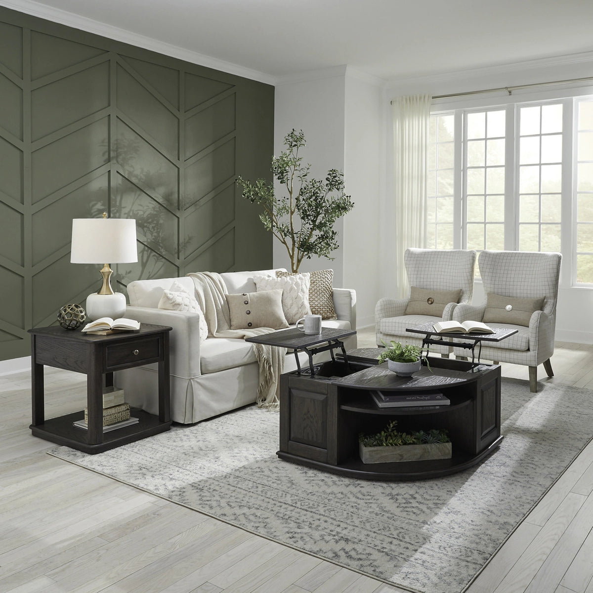 Wallace 3 Piece Set image