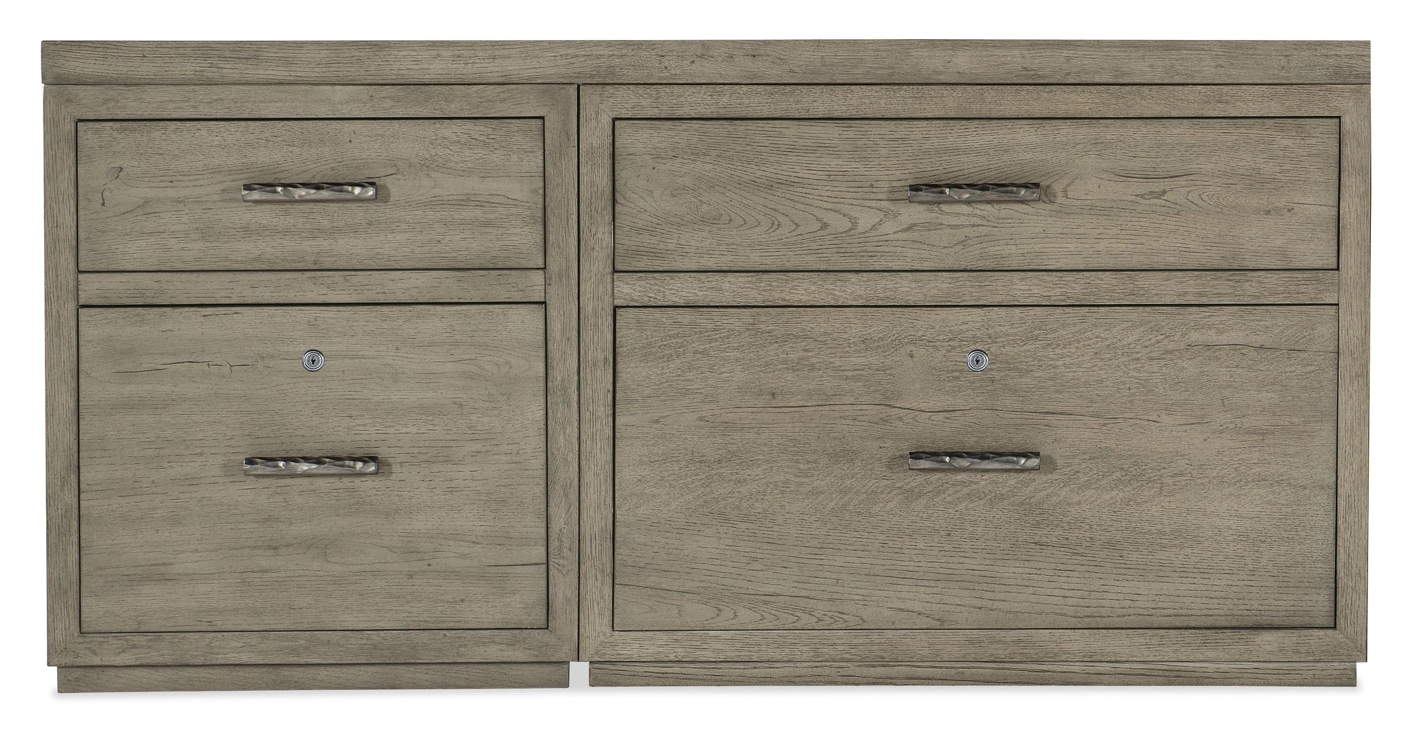 Linville Falls 60" Credenza with File and Lateral File