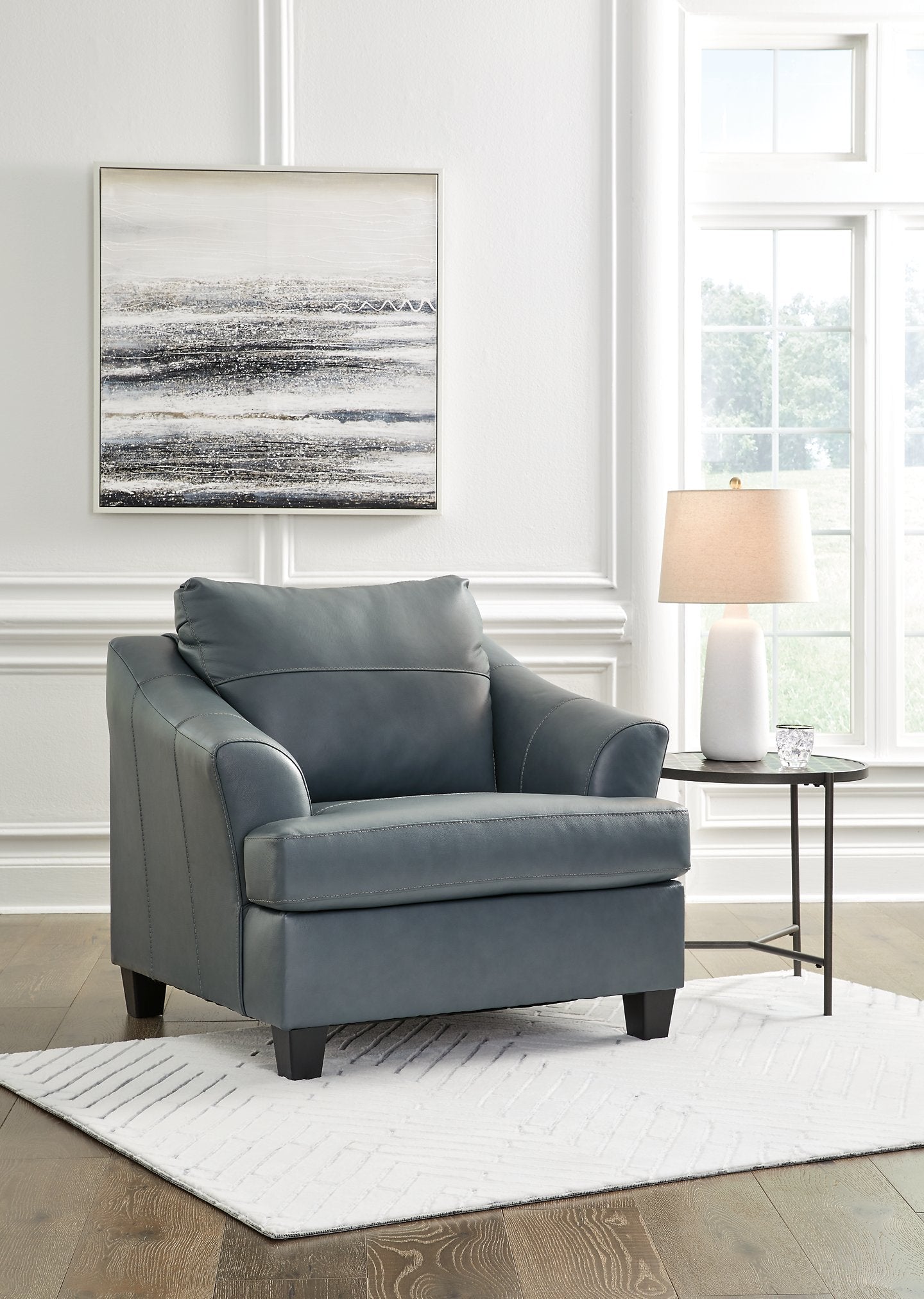 Genoa Living Room Set - Luxury Home Furniture (MI)