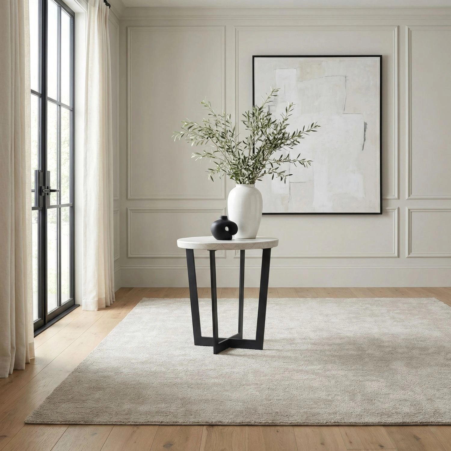 Pierce End Table image