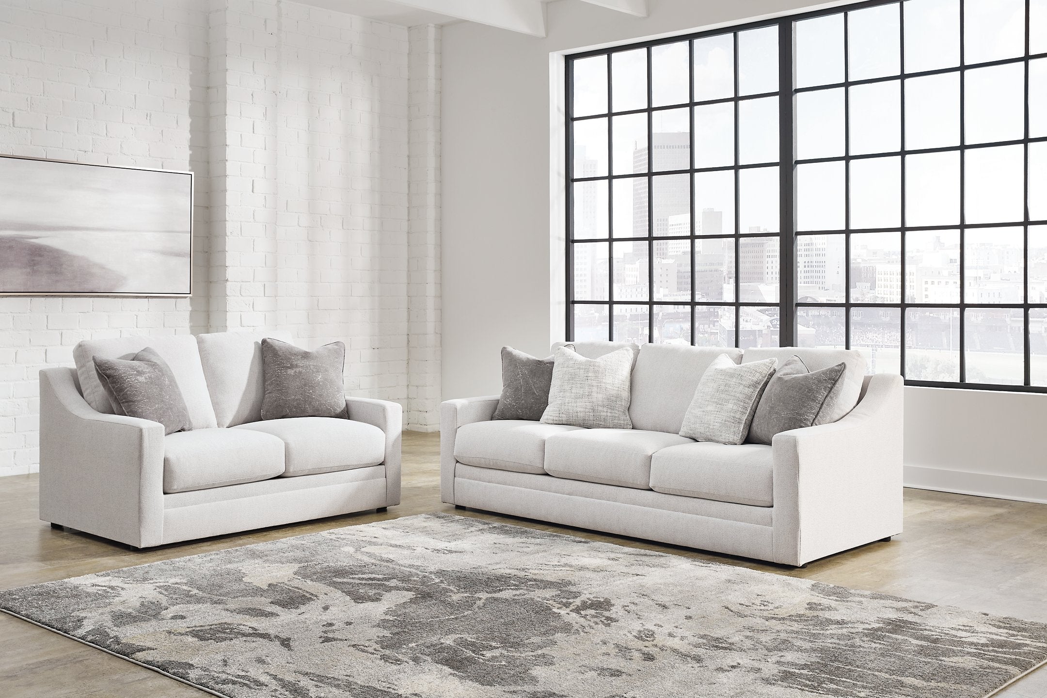 Maitelynn Upholstery Package - Luxury Home Furniture (MI)