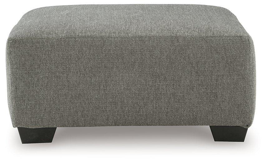 Clarington Oversized Accent Ottoman - Luxury Home Furniture (MI)
