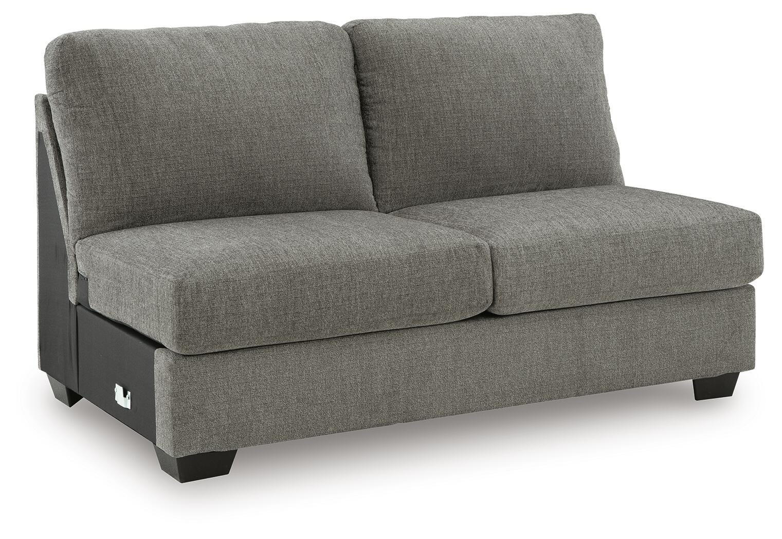 Clarington Sectional with Double Chaise - Luxury Home Furniture (MI)