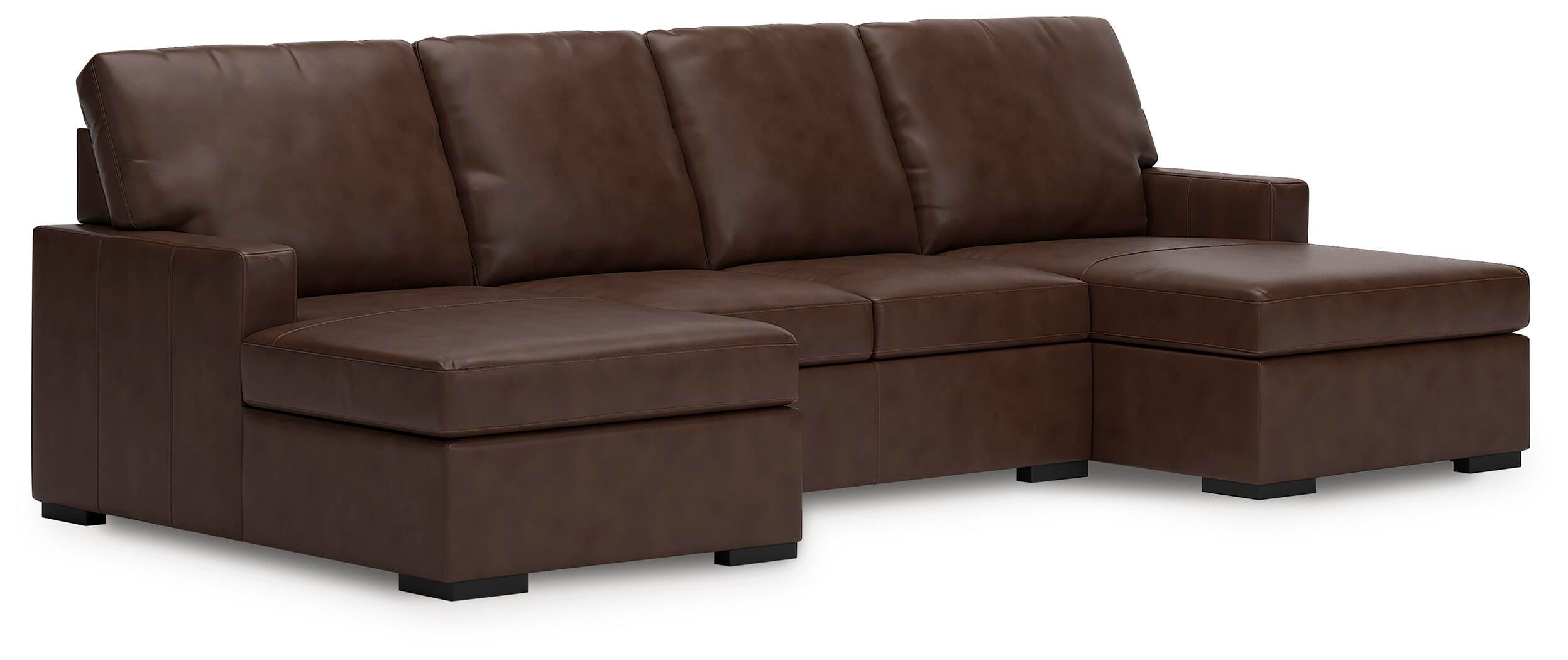 McDowlan Sectional with Double Chaise - Luxury Home Furniture (MI)