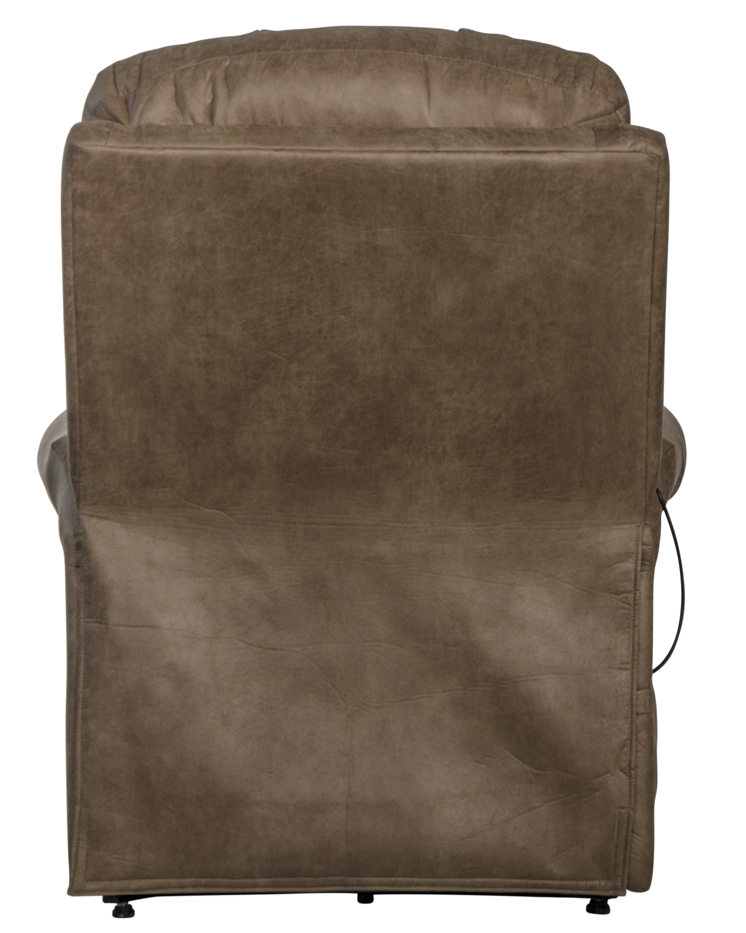 Ramsey Pwr Lift Lay Flat Recliner w/ Heat & Massage