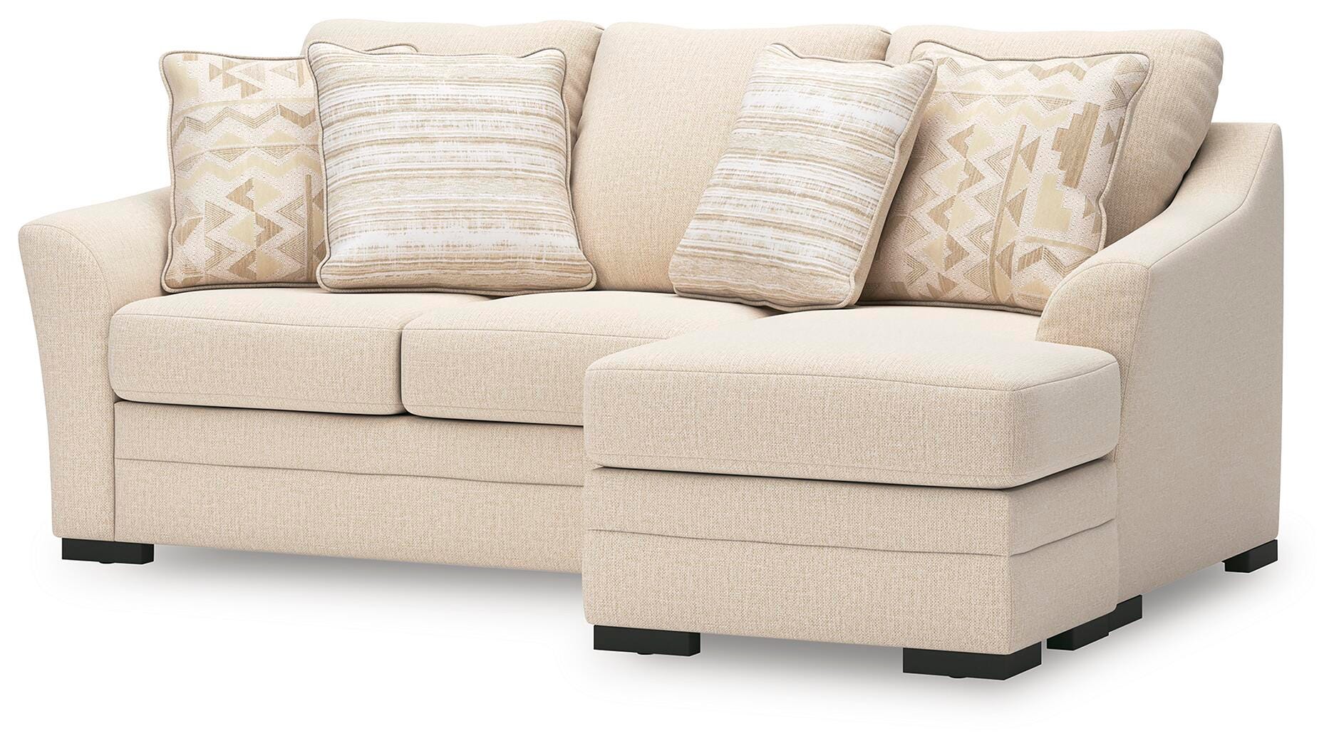 Lango Sofa Chaise - Luxury Home Furniture (MI)
