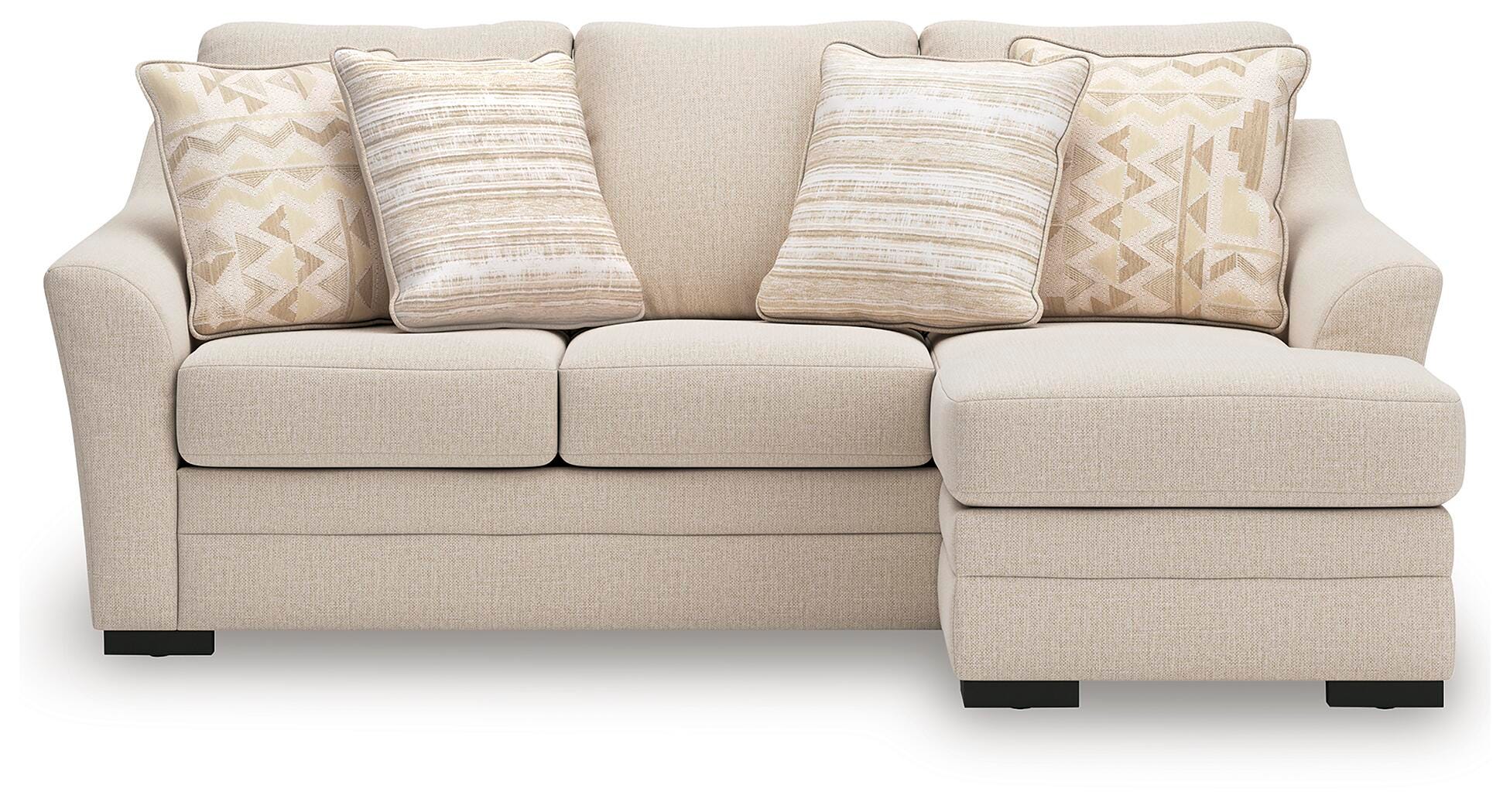 Lango Sofa Chaise - Luxury Home Furniture (MI)