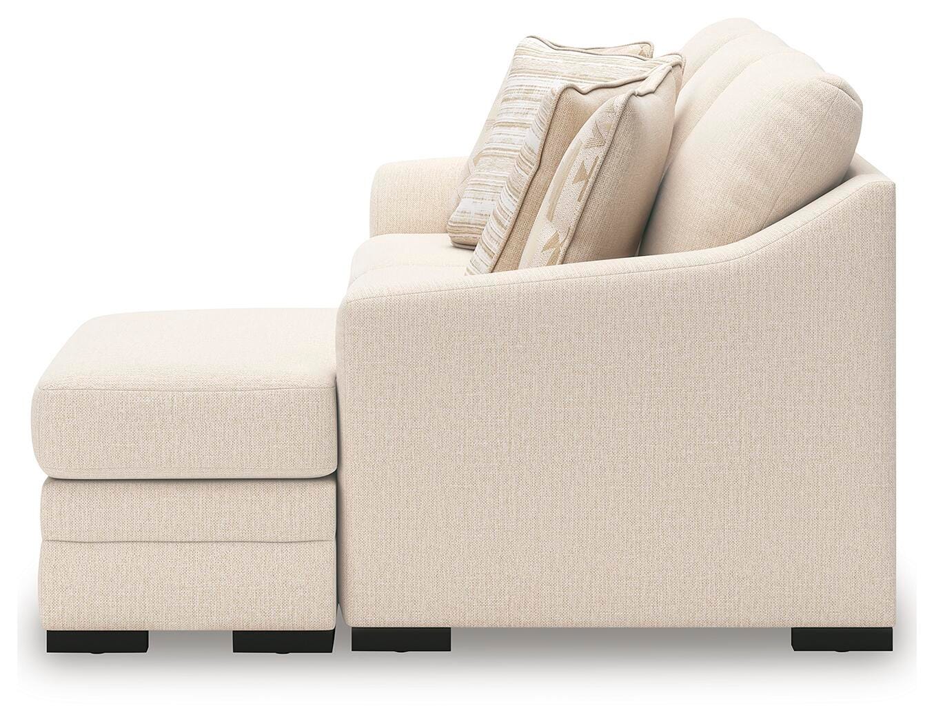 Lango Sofa Chaise - Luxury Home Furniture (MI)