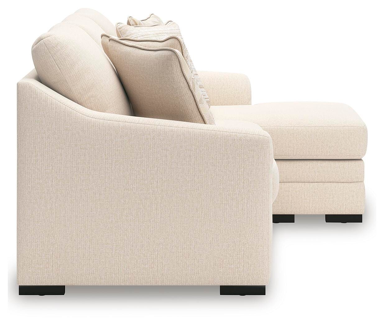 Lango Sofa Chaise - Luxury Home Furniture (MI)
