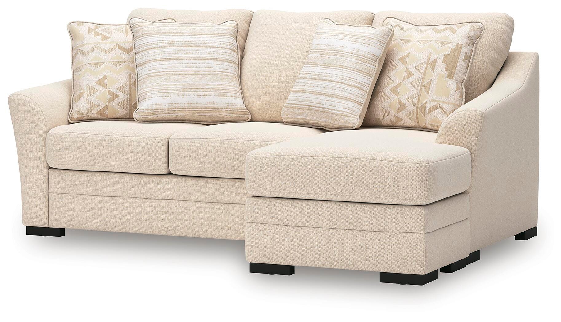 Lango Sofa Chaise Sleeper - Luxury Home Furniture (MI)