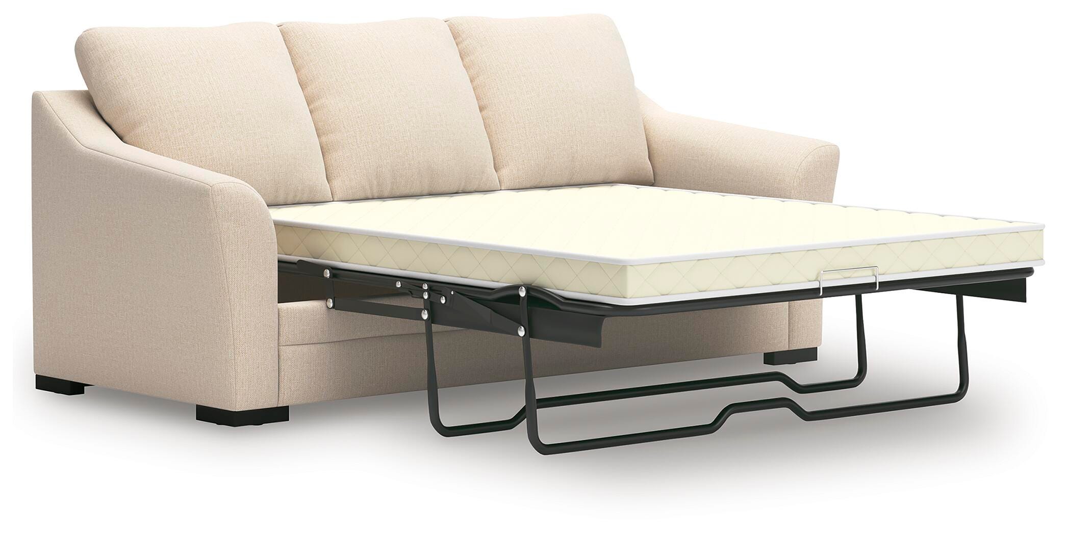 Lango Sofa Chaise Sleeper - Luxury Home Furniture (MI)