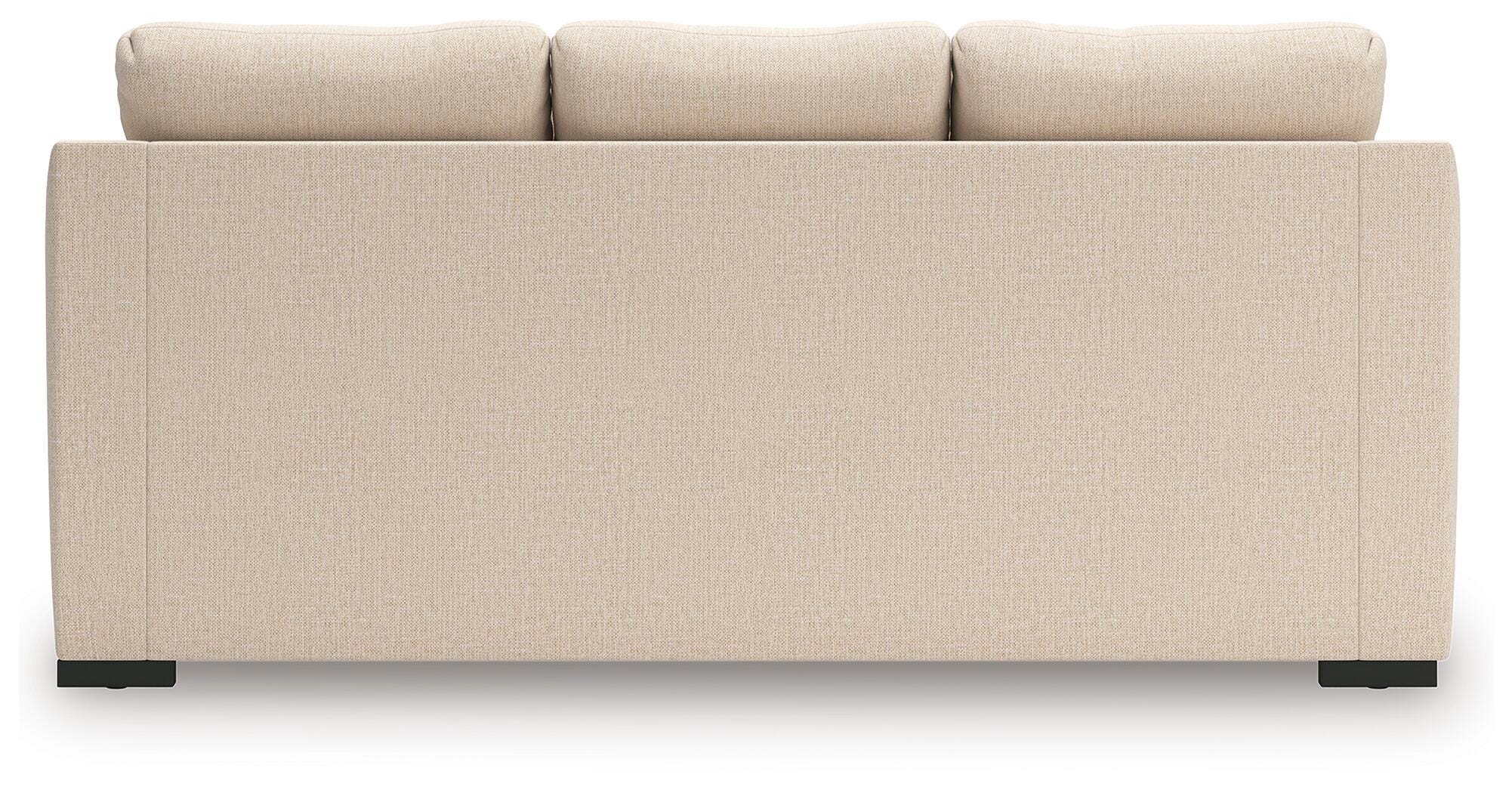 Lango Sofa Chaise Sleeper - Luxury Home Furniture (MI)