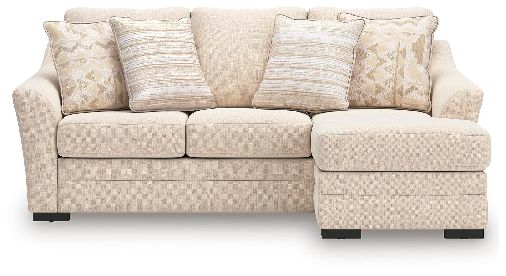 Lango Sofa Chaise Sleeper - Luxury Home Furniture (MI)