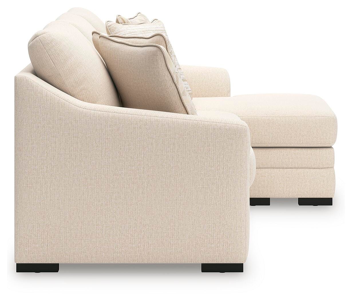 Lango Sofa Chaise Sleeper - Luxury Home Furniture (MI)