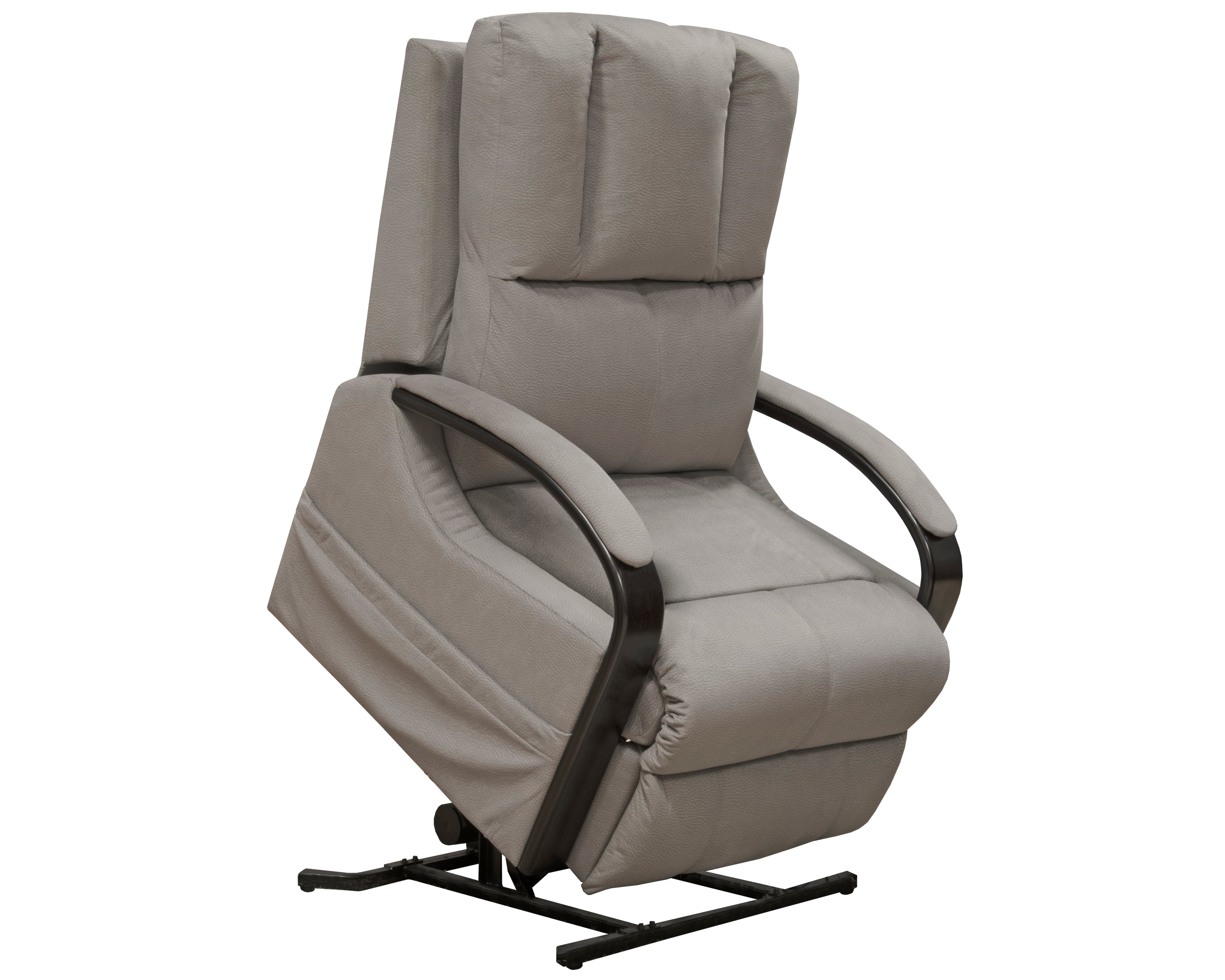 Chandler Power Lift Recliner w/Heat & Massage - Luxury Home Furniture (MI)
