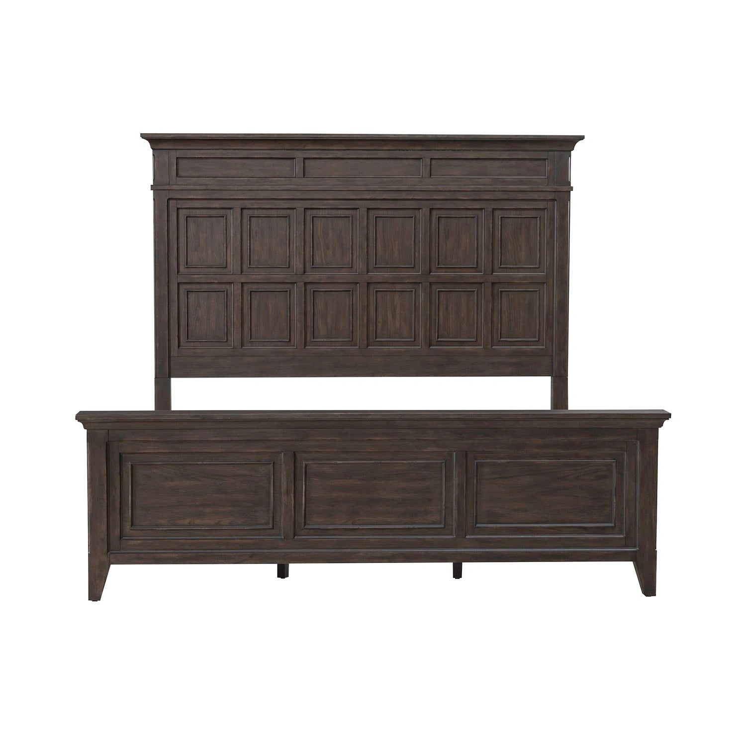 Paradise Valley Panel Bed image