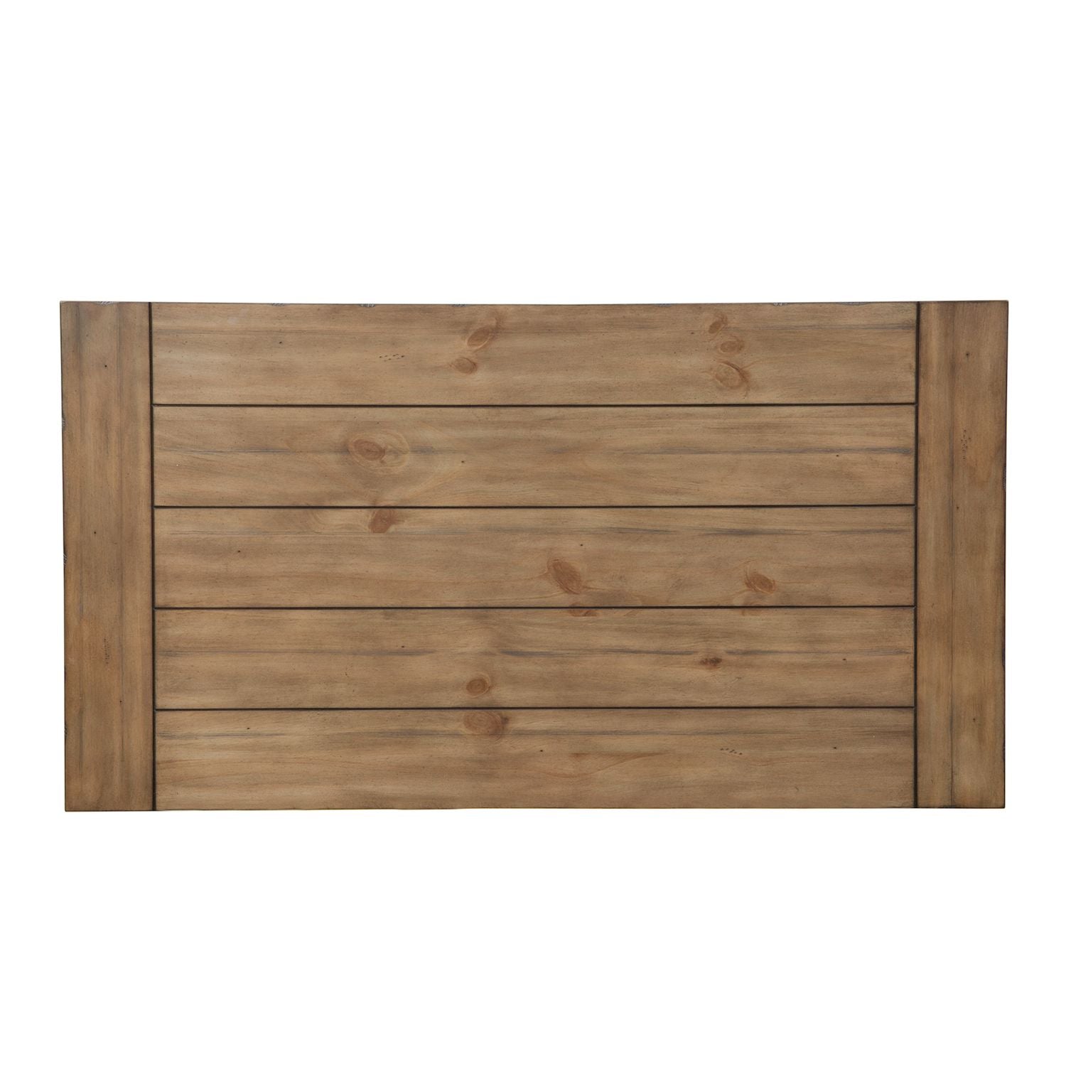 Morgan Creek Cocktail Table in Antique White image