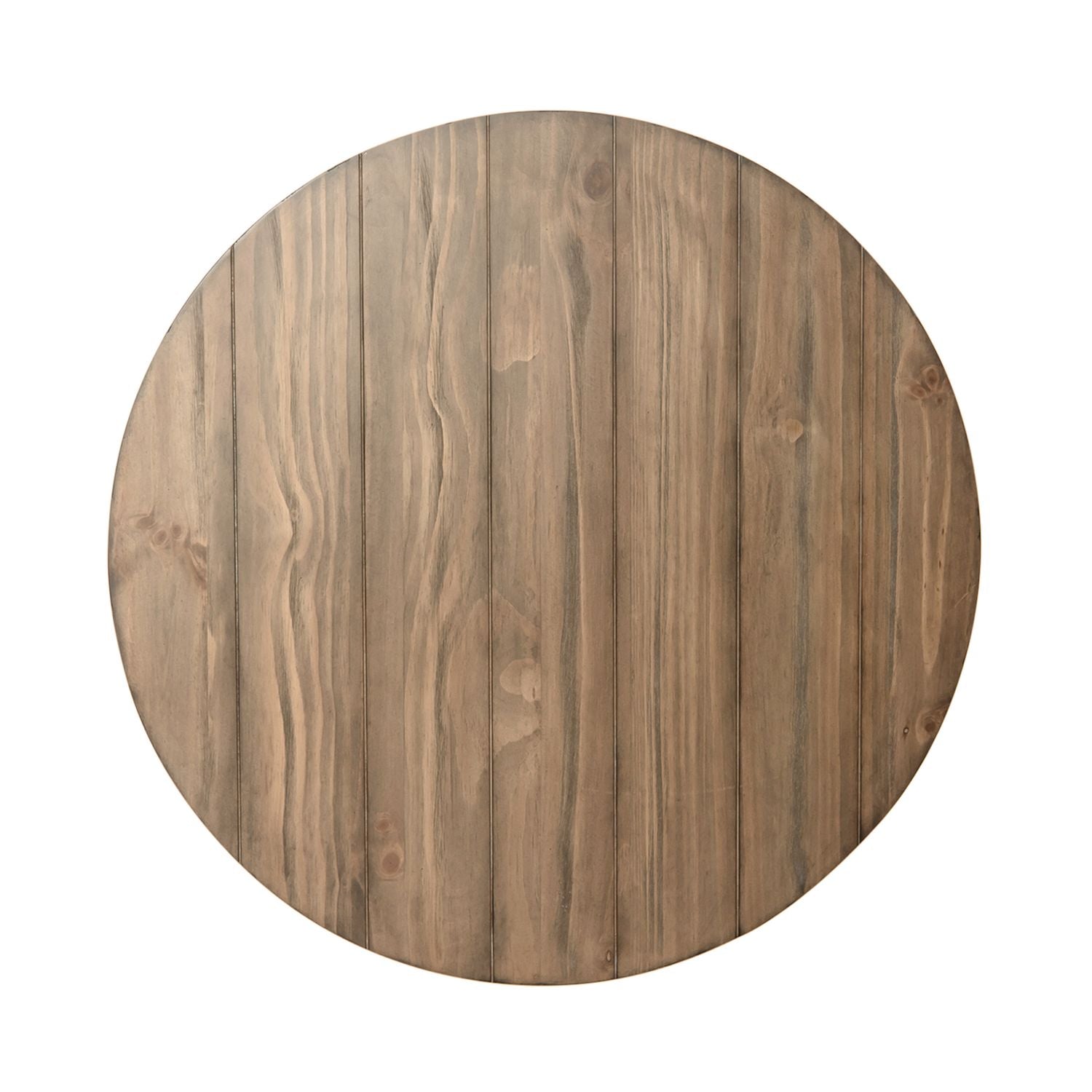 Morgan Creek Cocktail Table in Antique White image