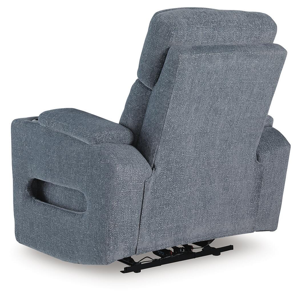 Studio Cave Power Recliner - Luxury Home Furniture (MI)