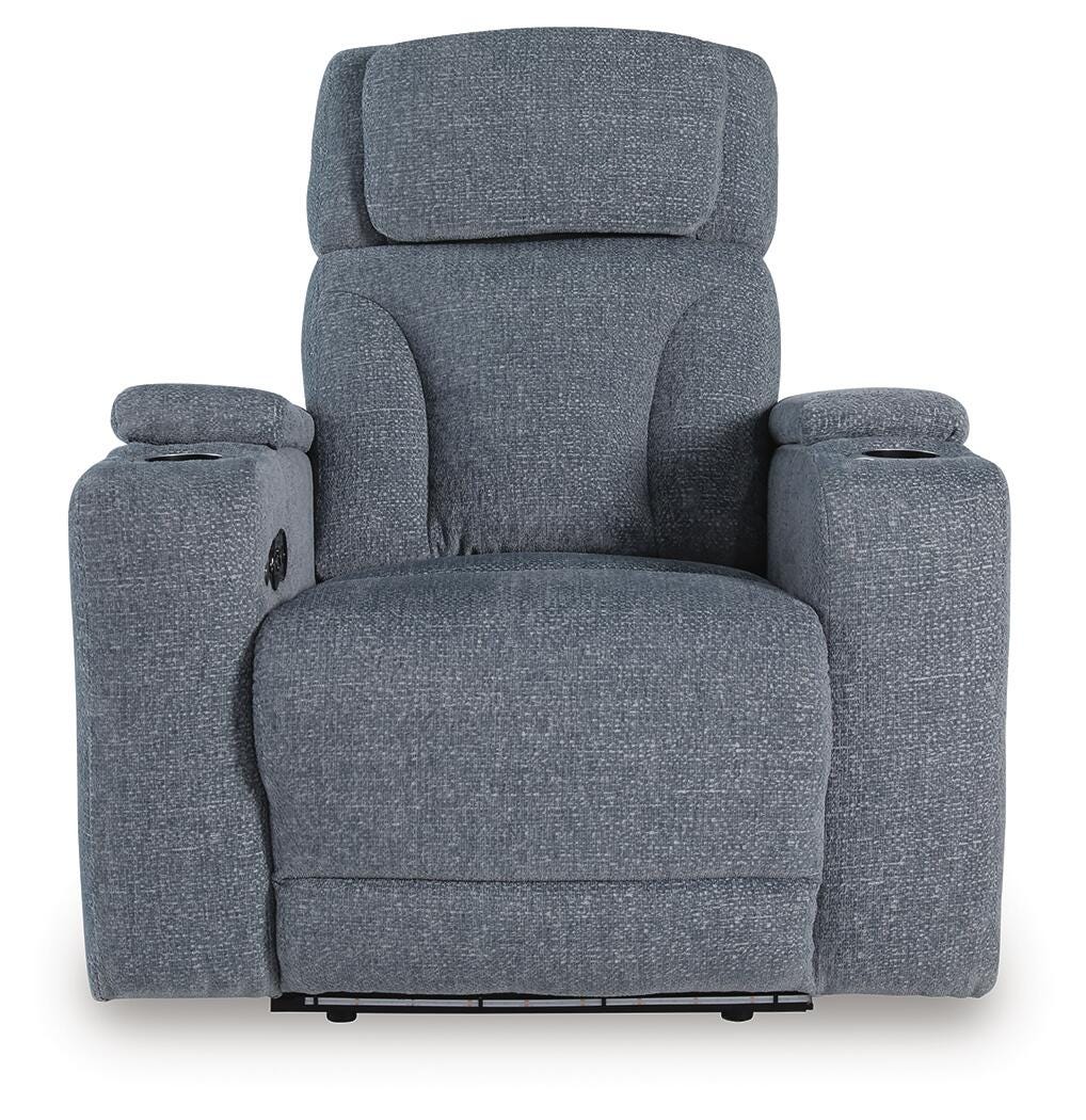 Studio Cave Power Recliner - Luxury Home Furniture (MI)