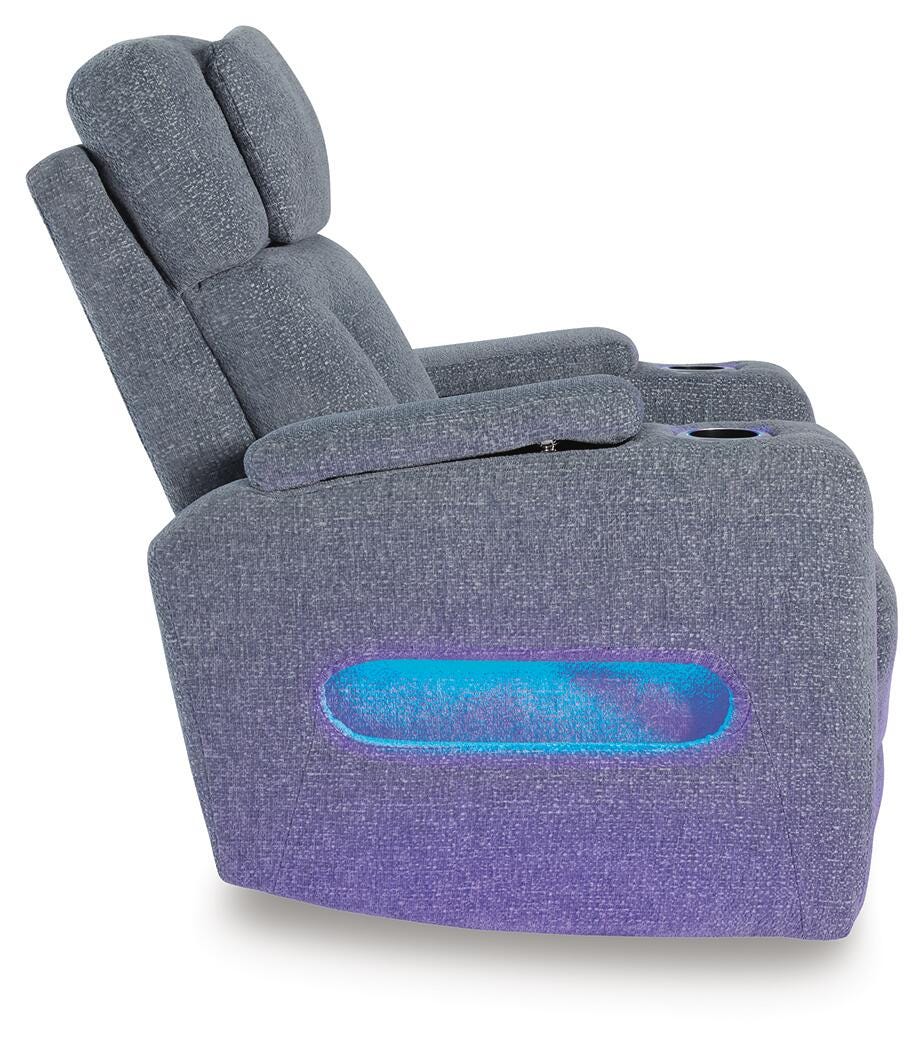 Studio Cave Power Recliner - Luxury Home Furniture (MI)