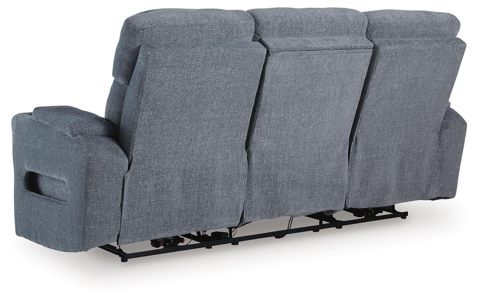 Studio Cave Power Reclining Sofa - Luxury Home Furniture (MI)