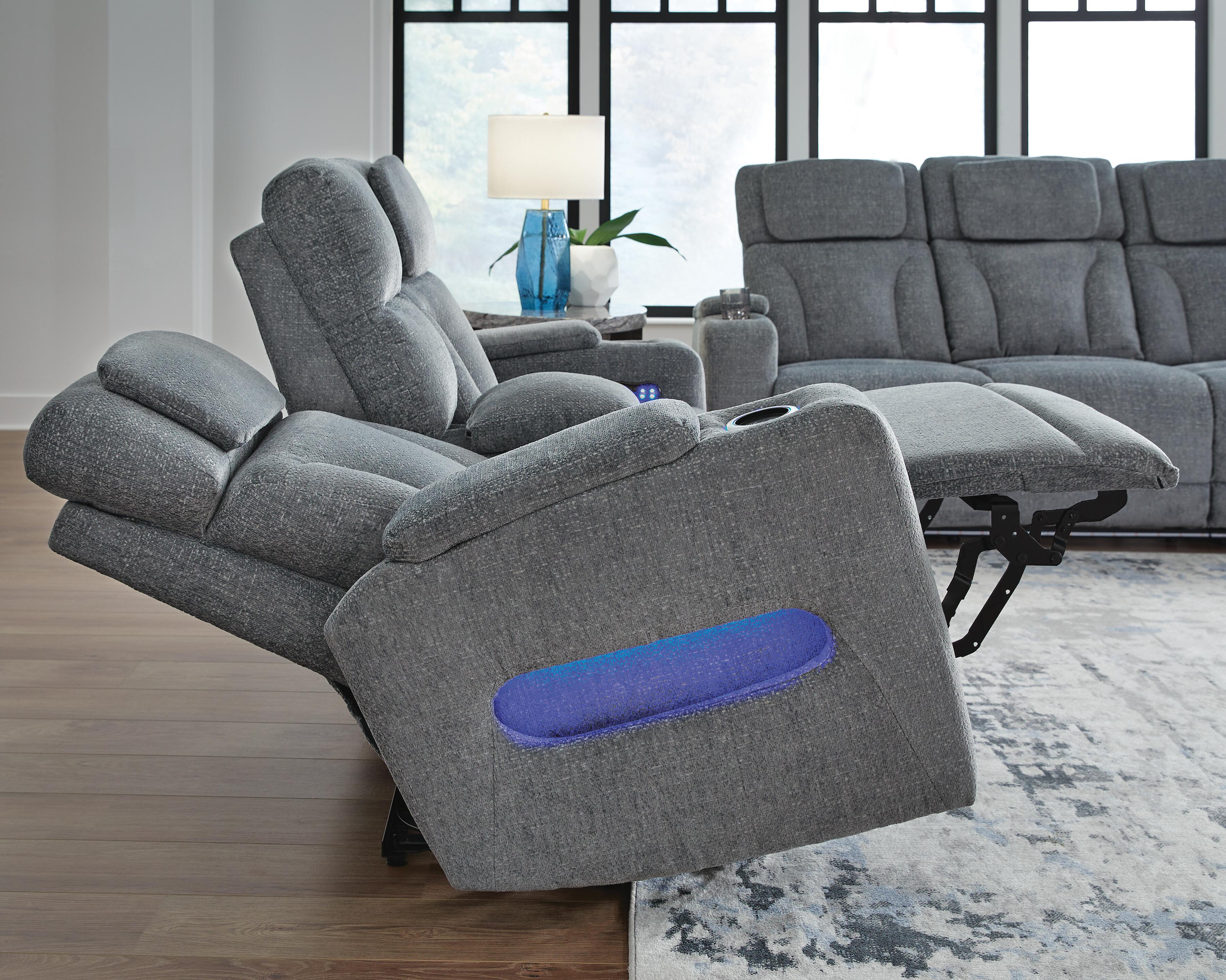 Studio Cave Living Room Set - Luxury Home Furniture (MI)