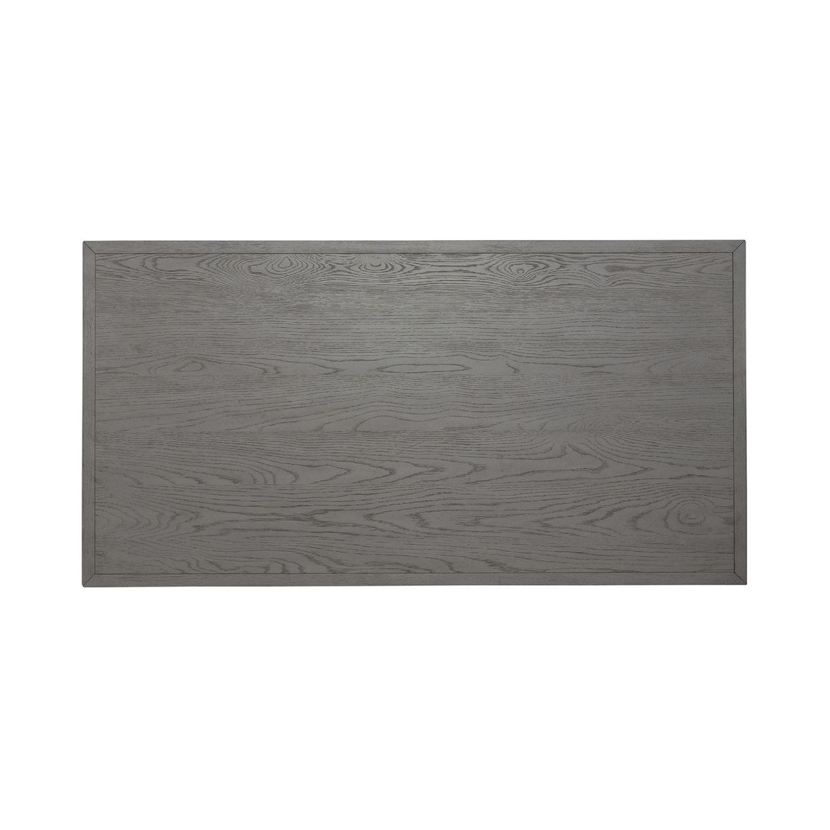 Liberty Furniture Palmetto Heights Rectangular Cocktail Table in Shell White & Driftwood - Luxury Home Furniture (MI)