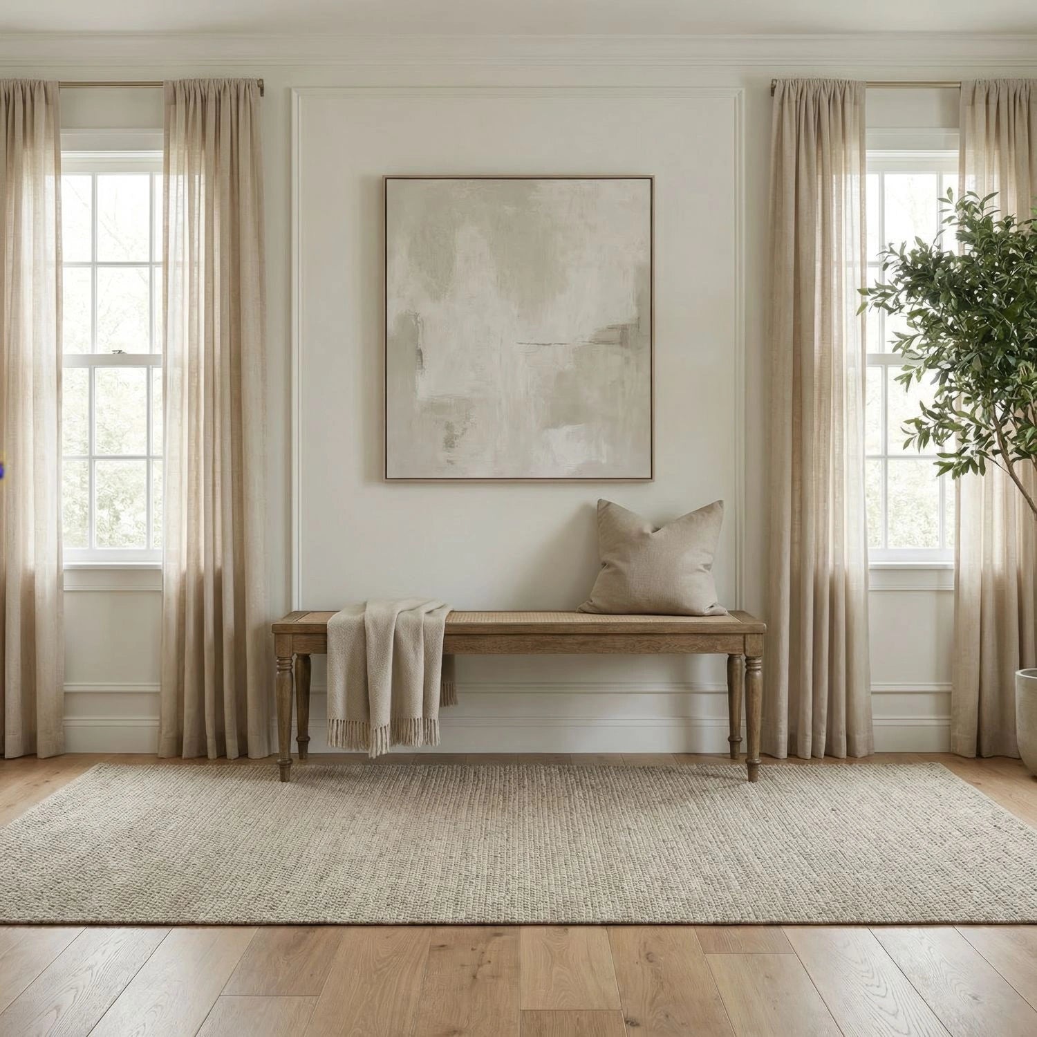 Homestead Haven Bed Bench image