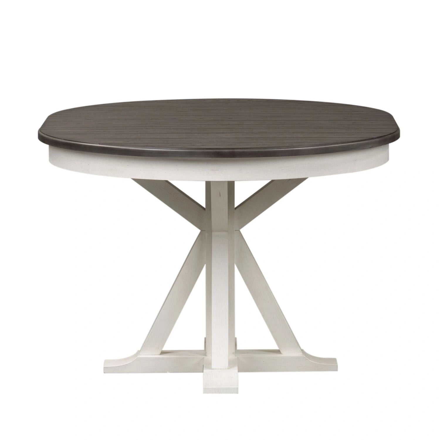 Allyson Park Pedestal Table image