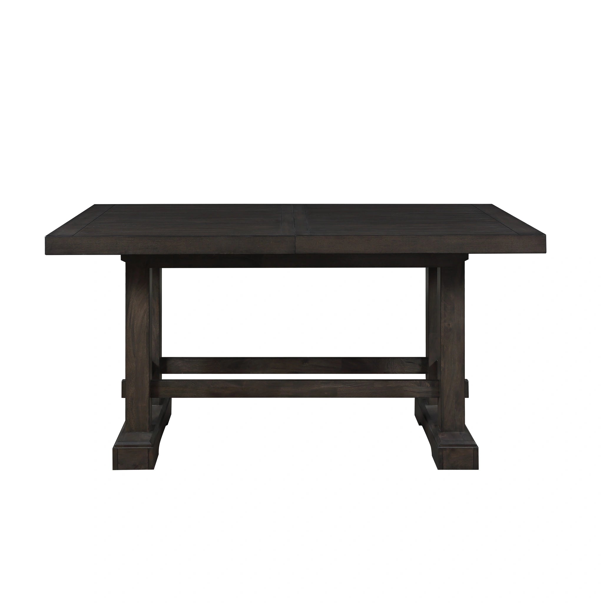Steve Silver Napa Counter Height Table in Dusky Cedar