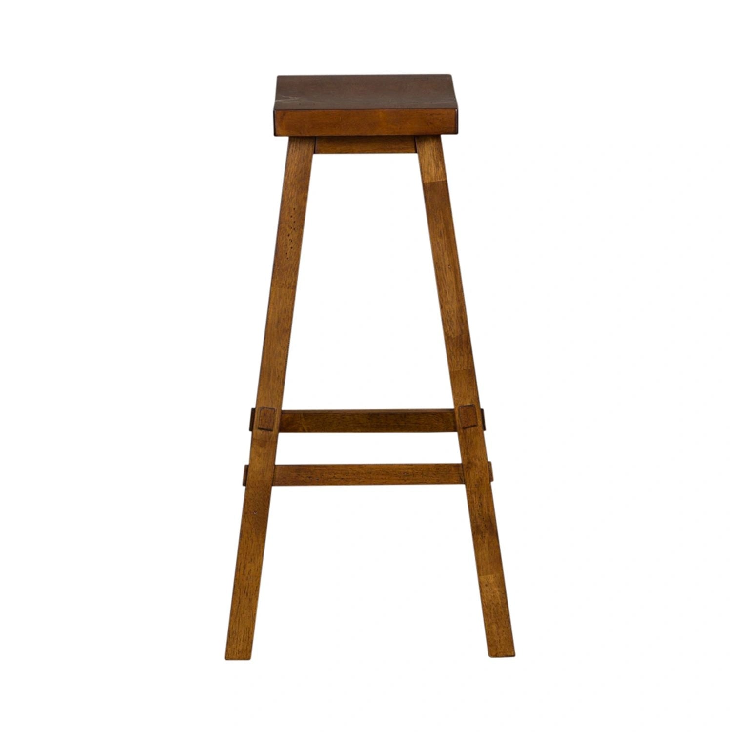 Creations 30 Inch Sawhorse Stool - Tobacco (RTA) image