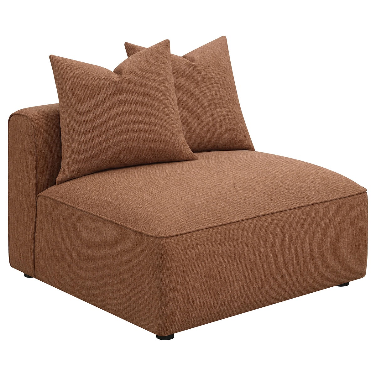Jennifer Armless Chair